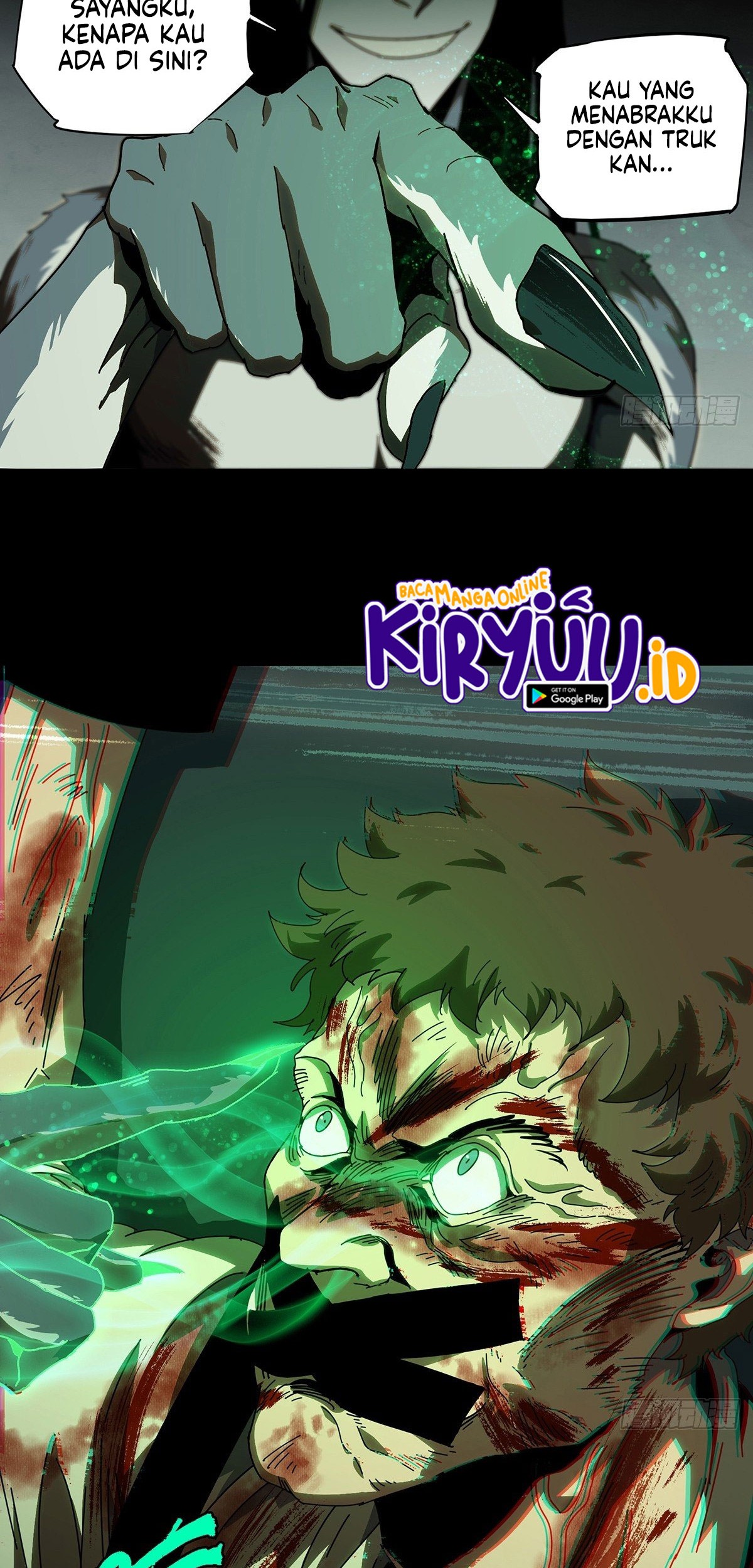 Manhua Elephant Invisible Chapter 74 gambar nomor 2