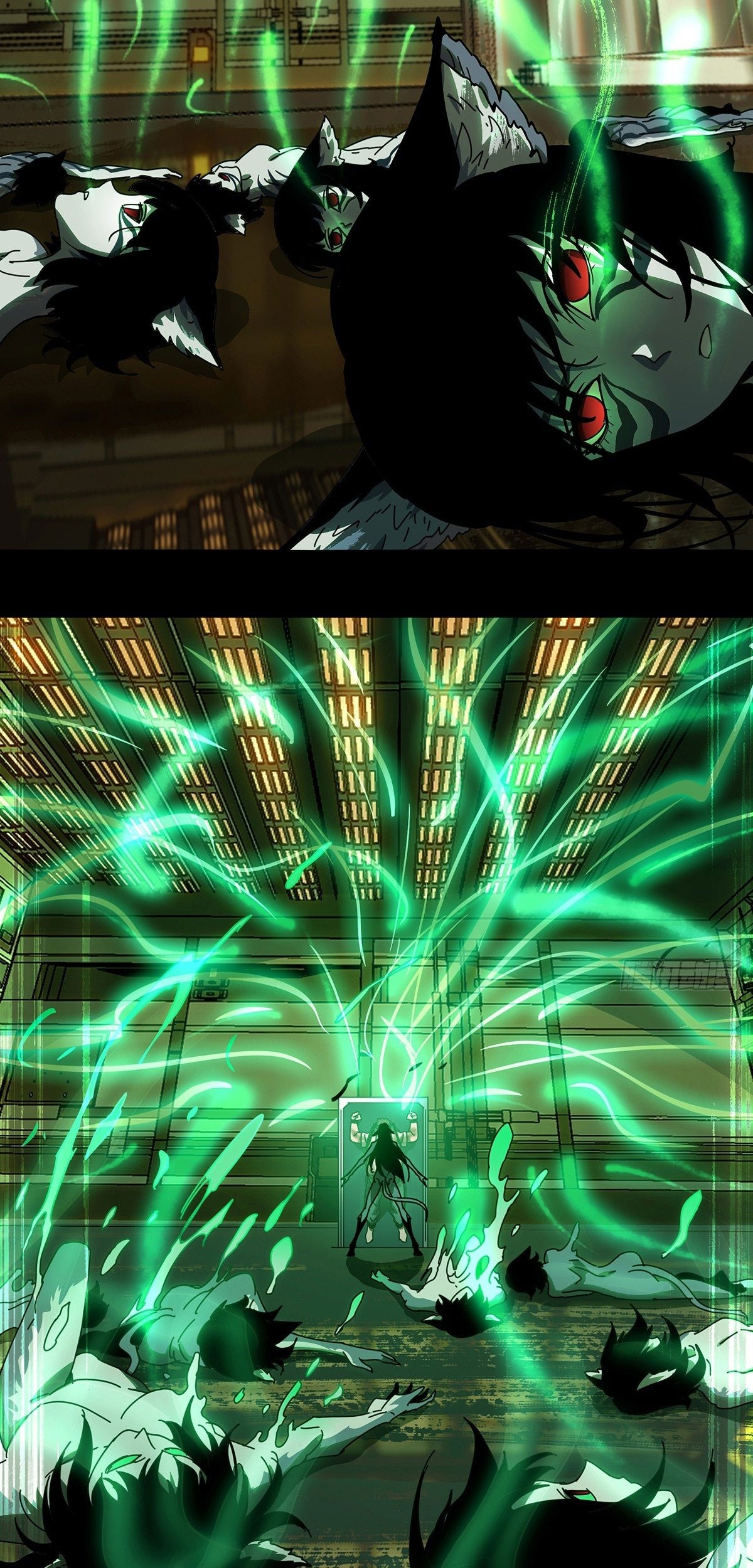 Elephant Invisible Chapter 74 Gambar 7