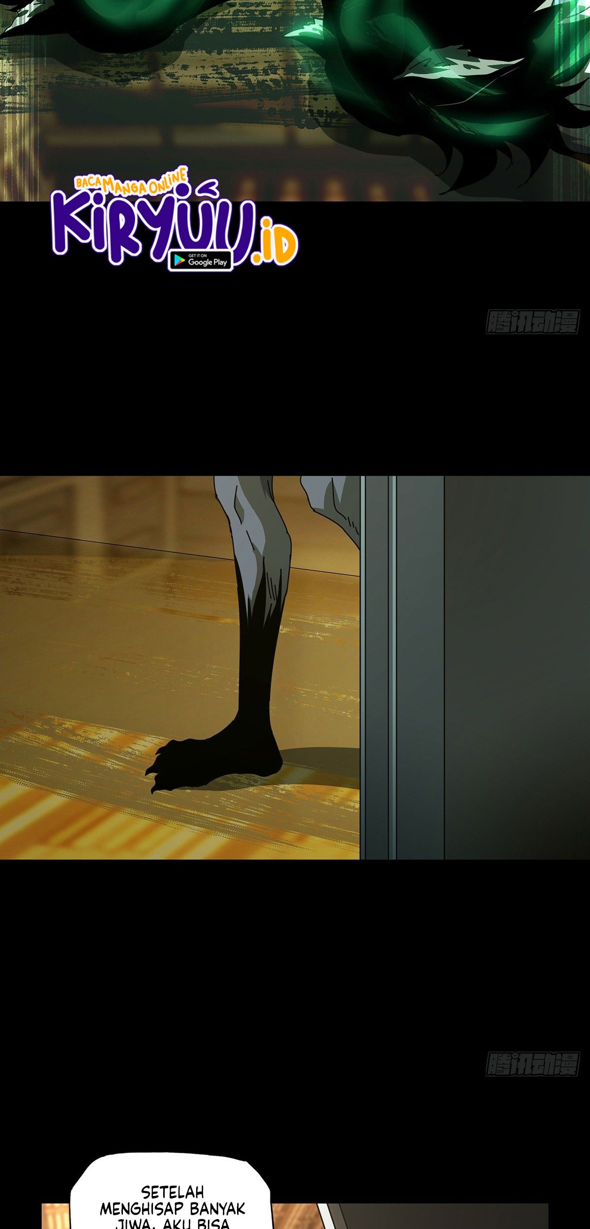 Elephant Invisible Chapter 74 Gambar 8