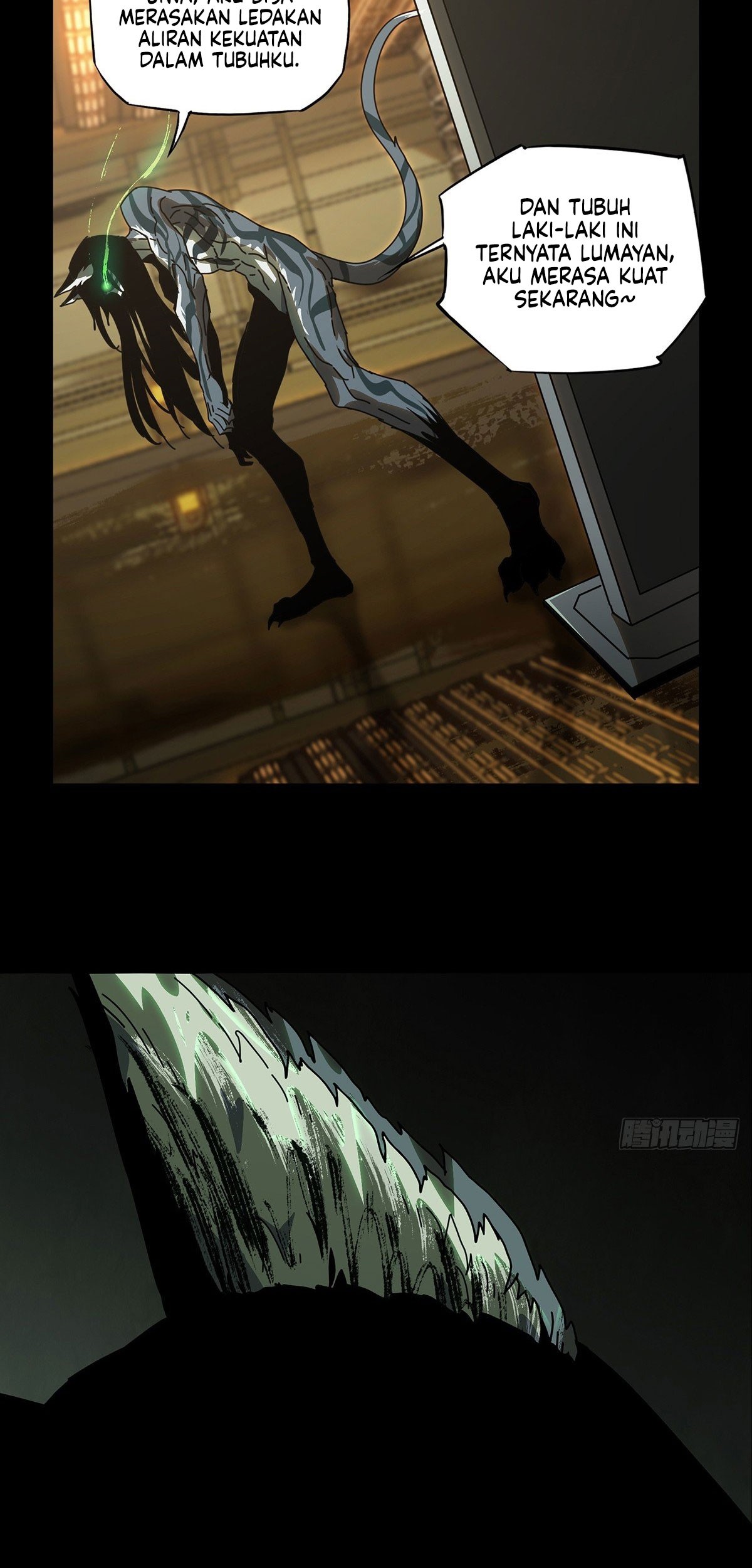 Elephant Invisible Chapter 74 Gambar 9