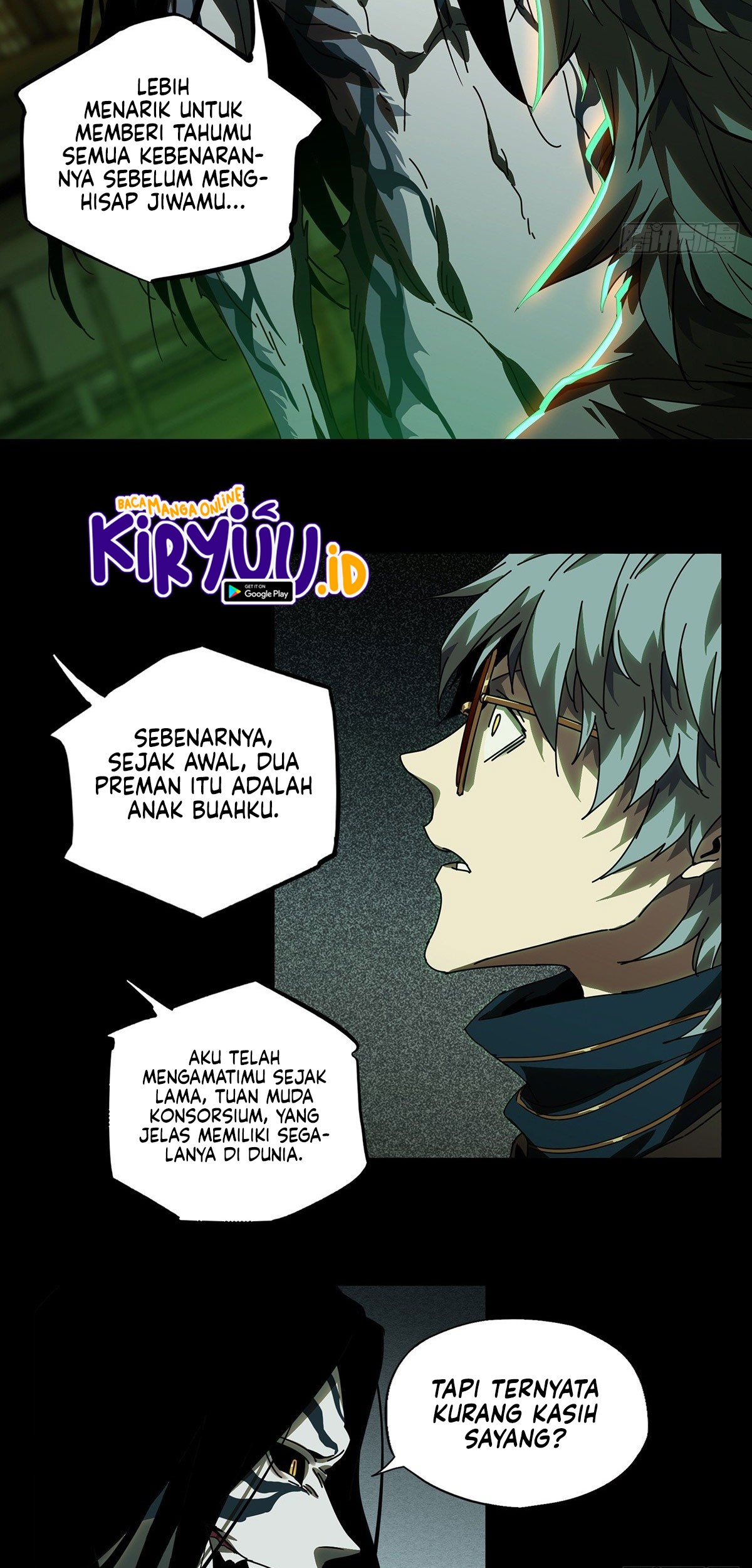 Elephant Invisible Chapter 74 Gambar 13
