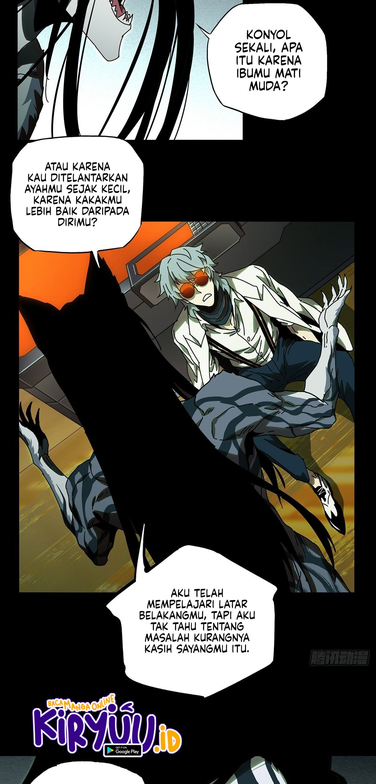 Elephant Invisible Chapter 74 Gambar 15