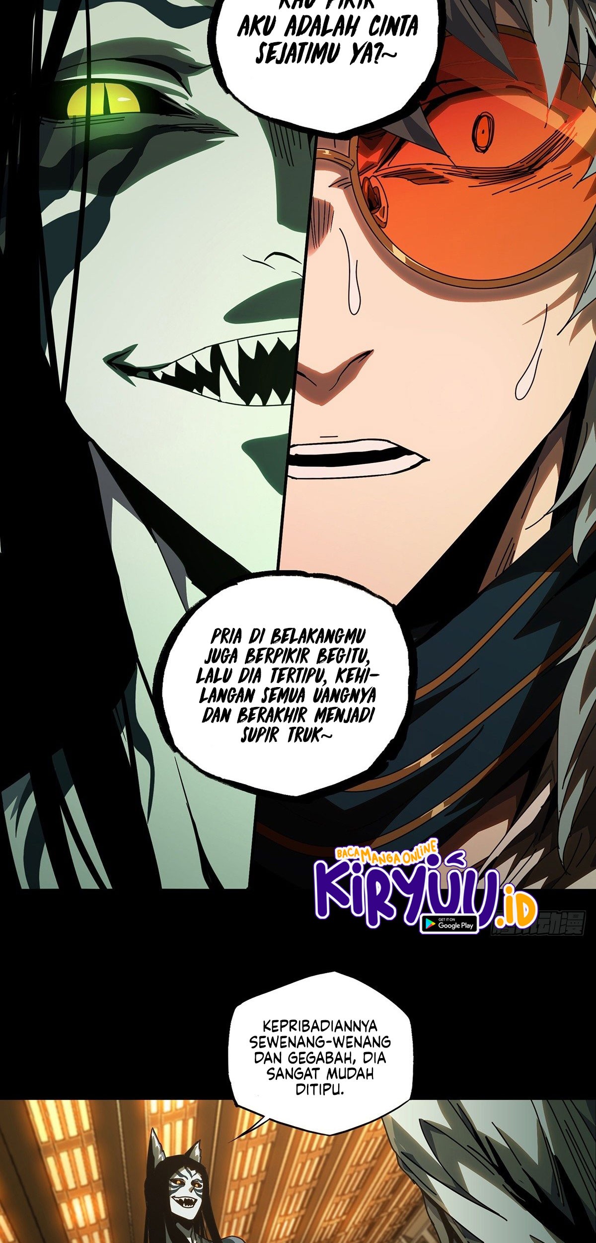 Elephant Invisible Chapter 74 Gambar 17