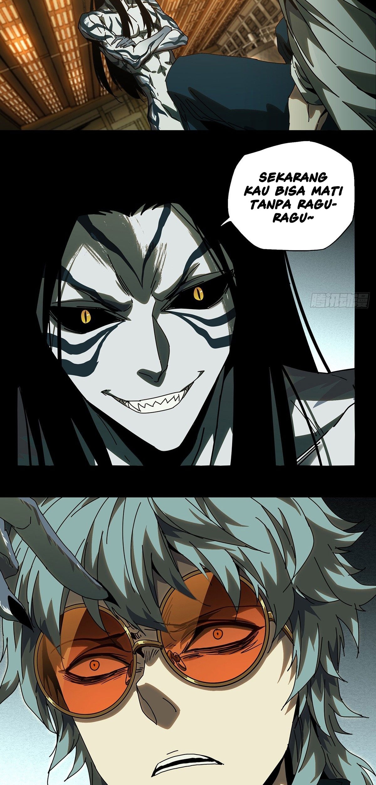 Elephant Invisible Chapter 74 Gambar 18