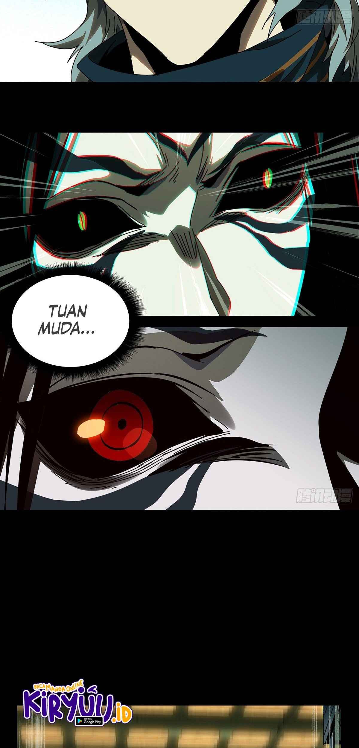 Elephant Invisible Chapter 74 Gambar 19