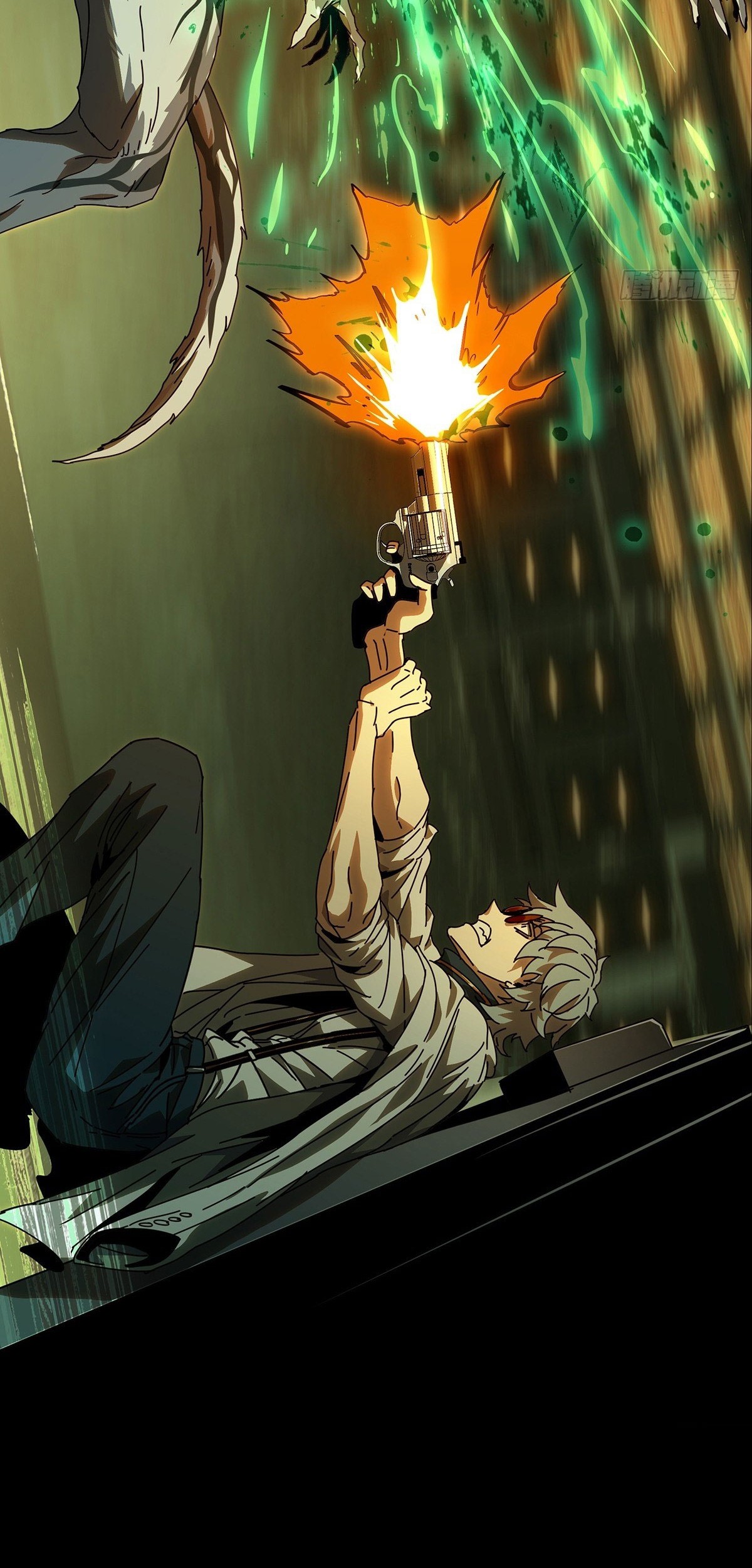 Elephant Invisible Chapter 74 Gambar 24