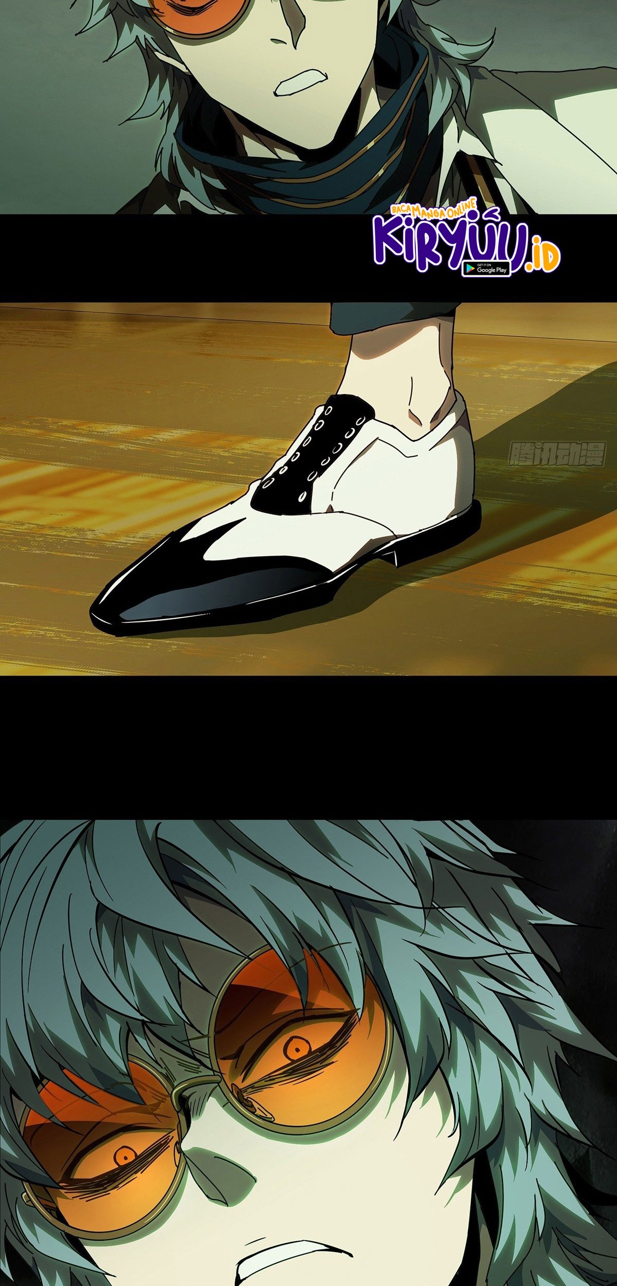 Elephant Invisible Chapter 74 Gambar 28