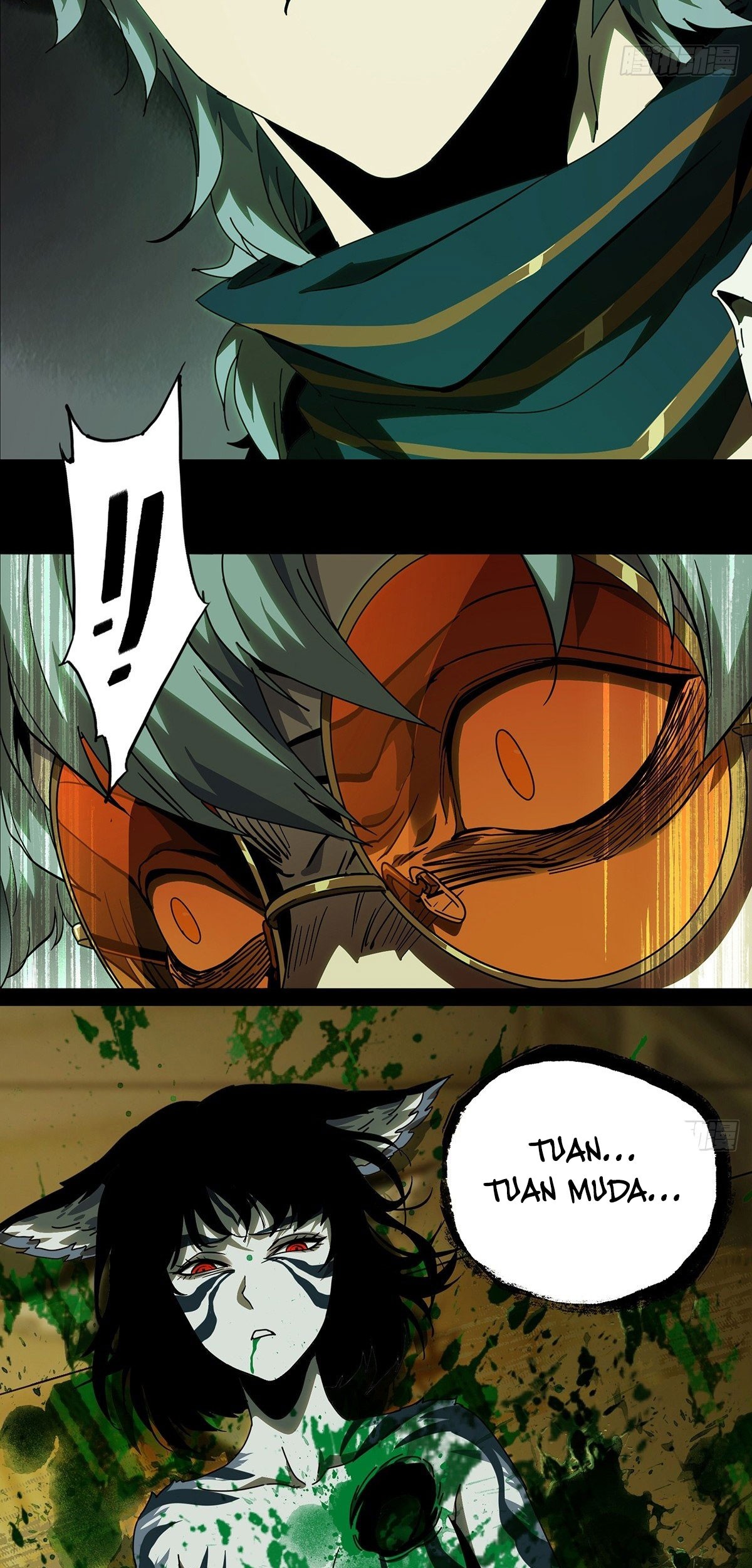 Elephant Invisible Chapter 74 Gambar 29