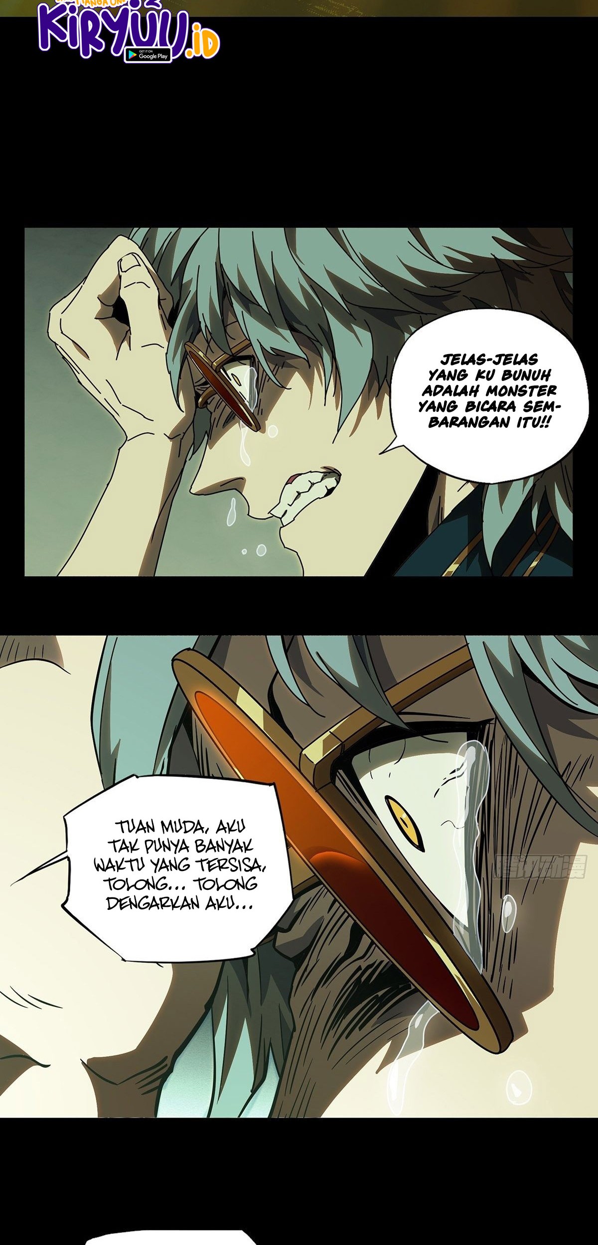 Manhua Elephant Invisible Chapter 75 gambar nomor 2