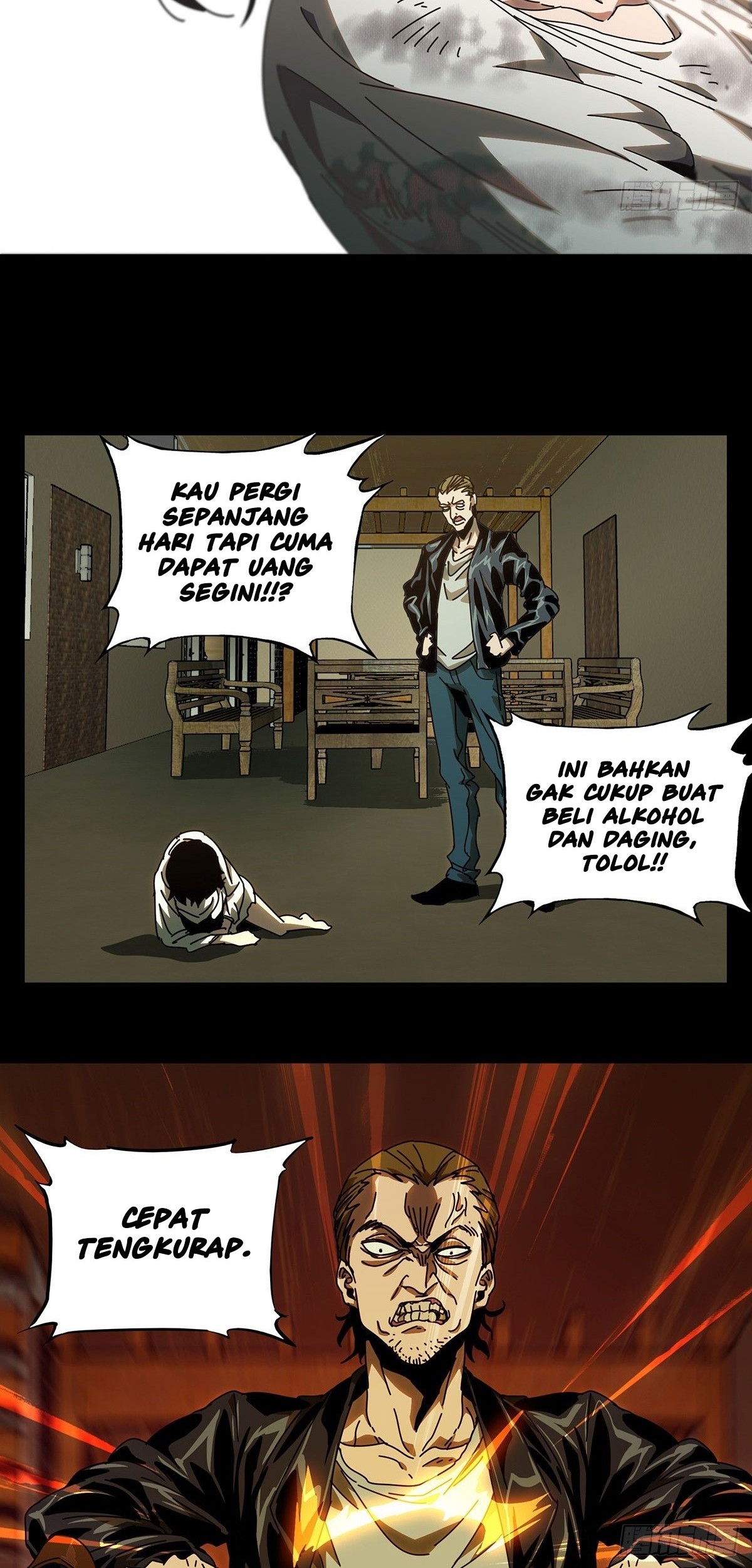 Elephant Invisible Chapter 75 Gambar 6