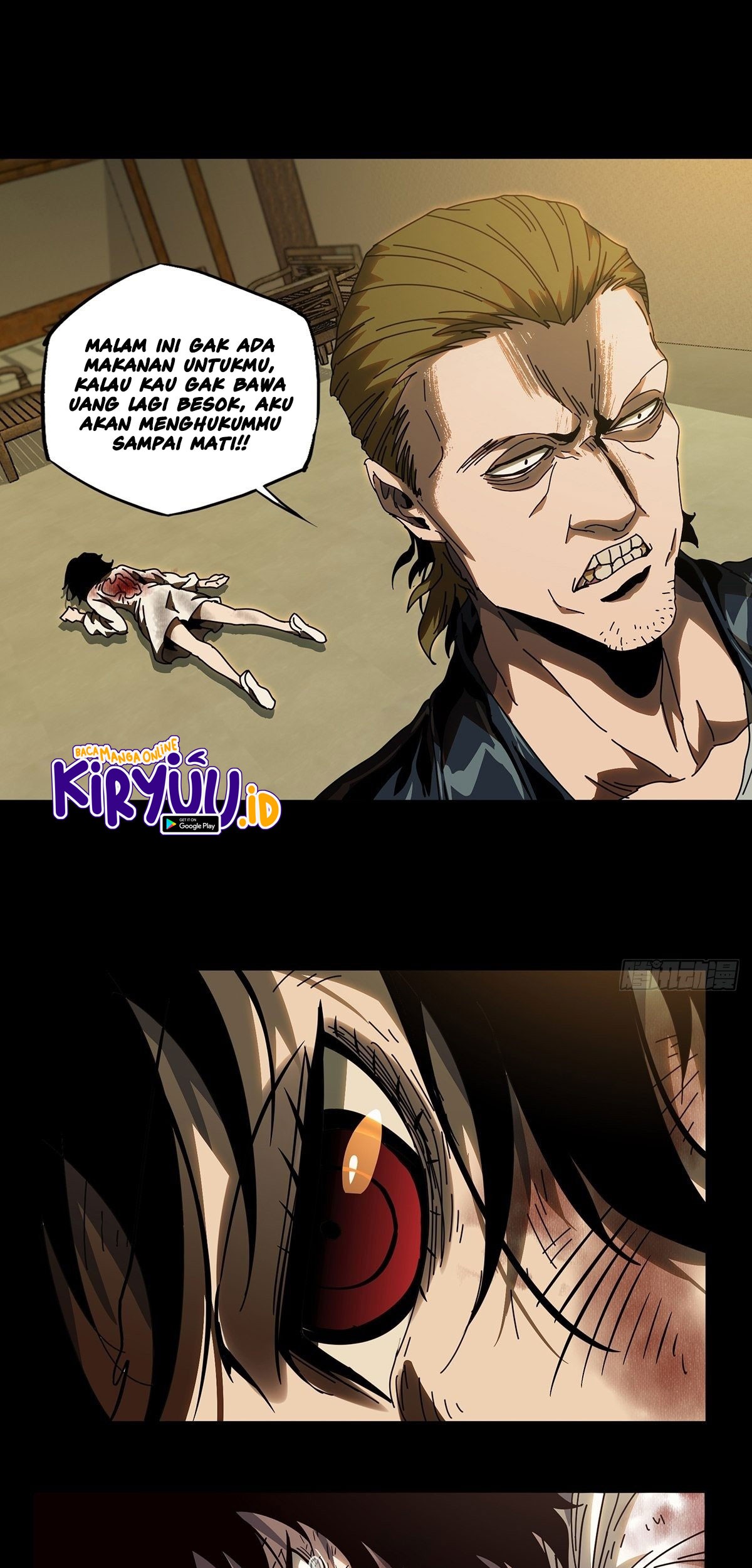 Elephant Invisible Chapter 75 Gambar 9