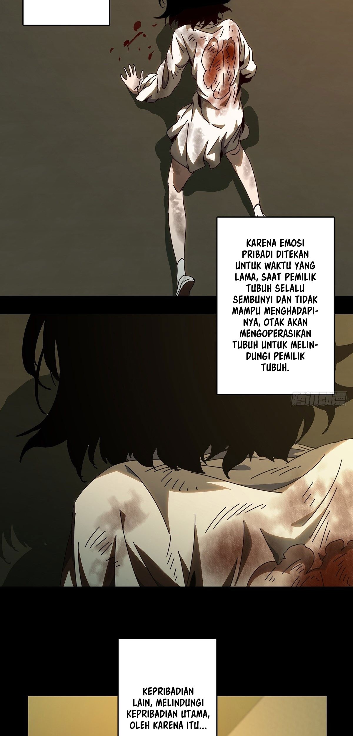 Elephant Invisible Chapter 75 Gambar 11