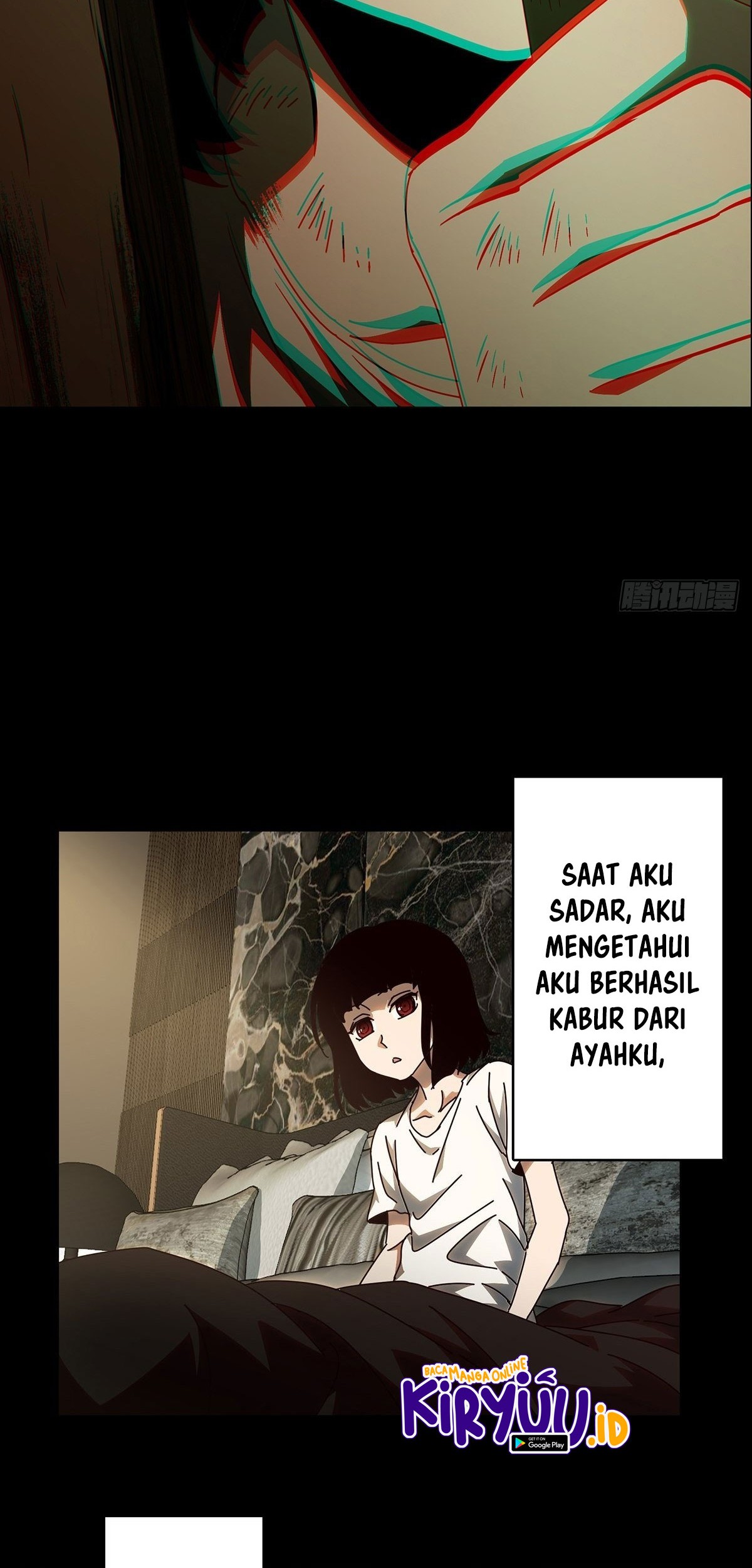 Elephant Invisible Chapter 75 Gambar 16