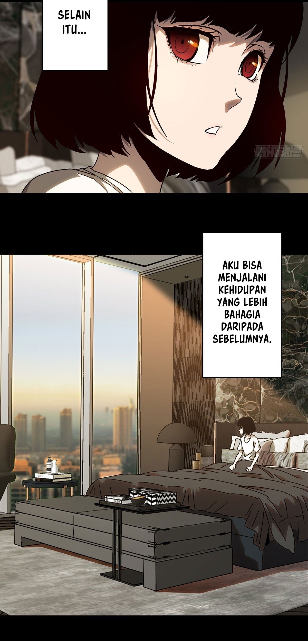 Elephant Invisible Chapter 75 Gambar 17