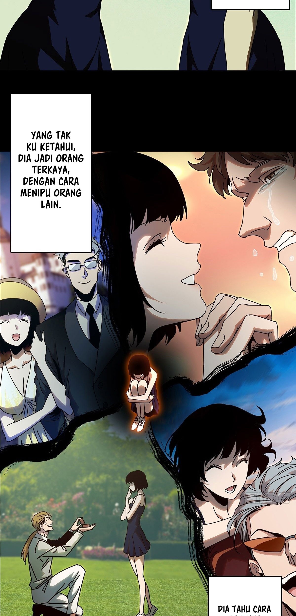 Elephant Invisible Chapter 75 Gambar 19