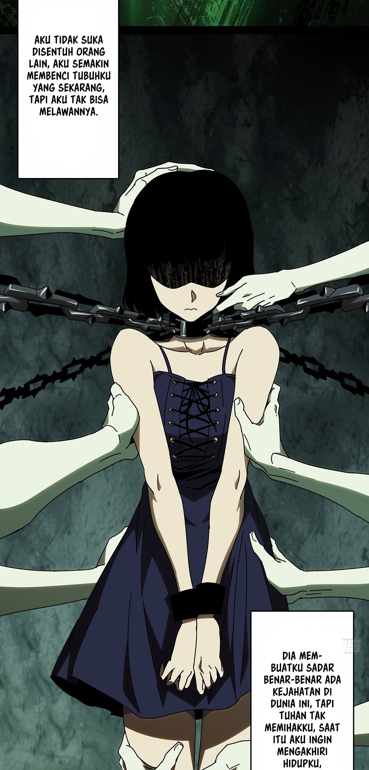 Elephant Invisible Chapter 75 Gambar 22