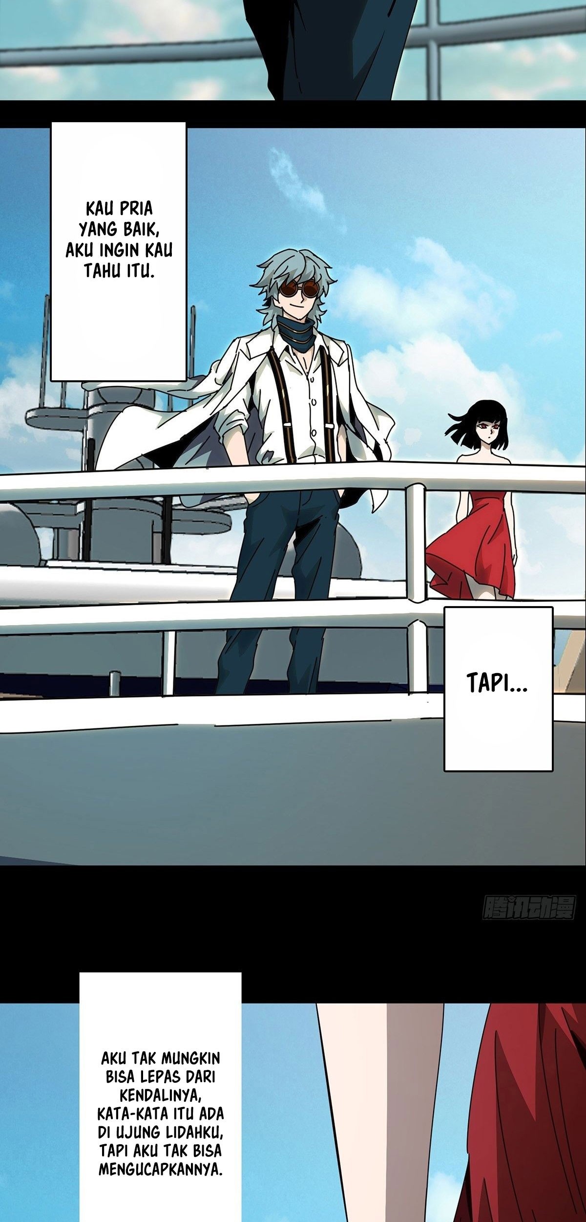 Elephant Invisible Chapter 75 Gambar 24