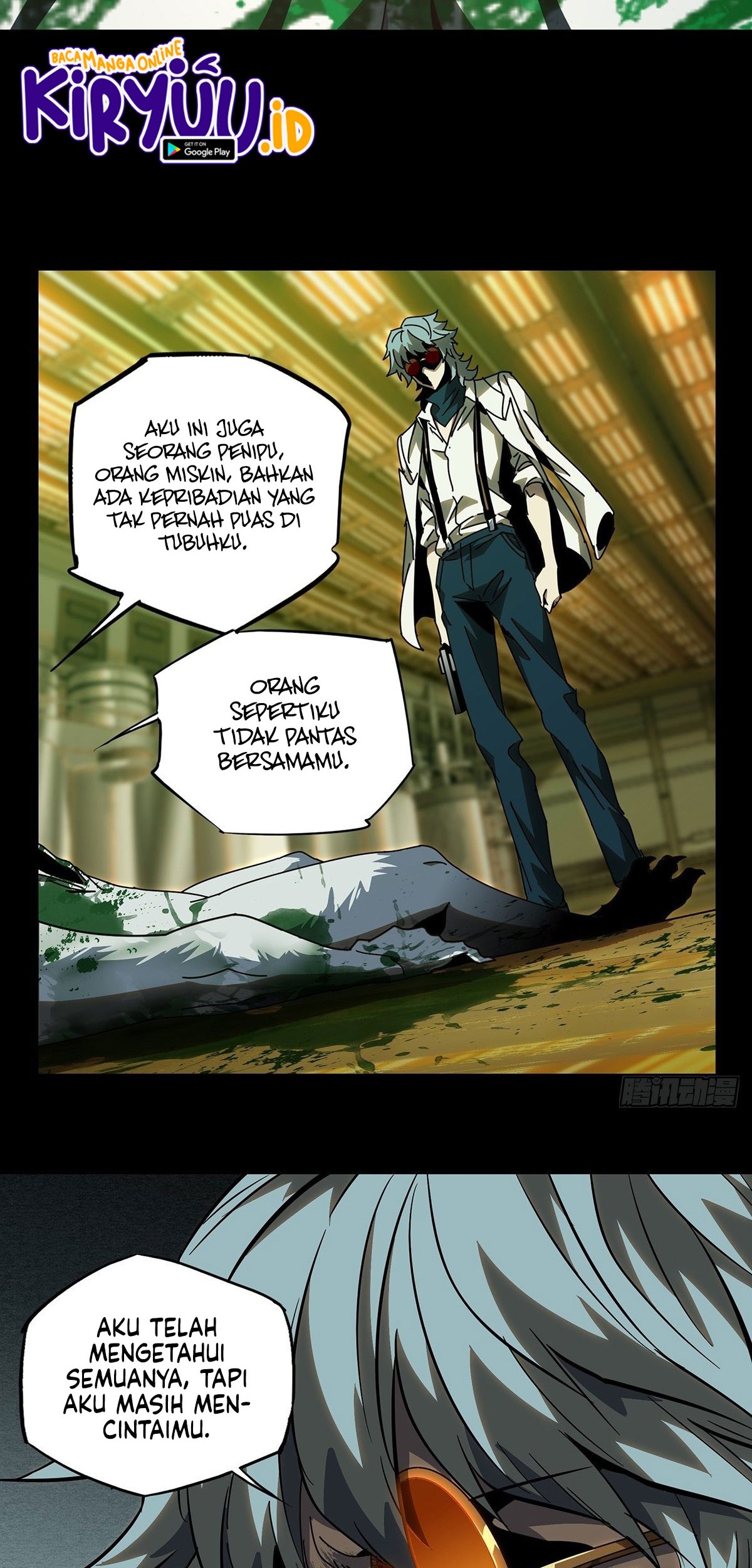 Elephant Invisible Chapter 75 Gambar 30