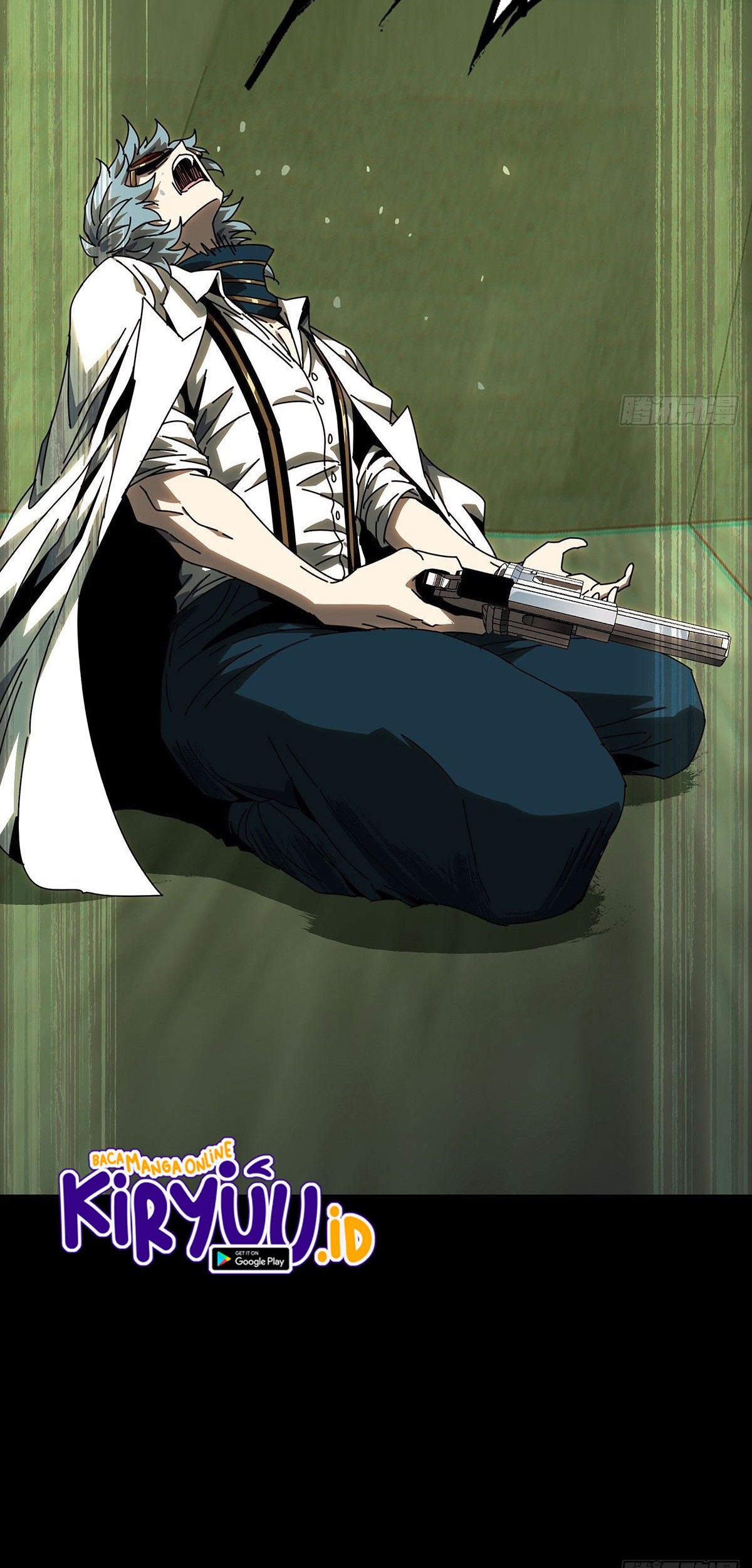 Elephant Invisible Chapter 75 Gambar 37