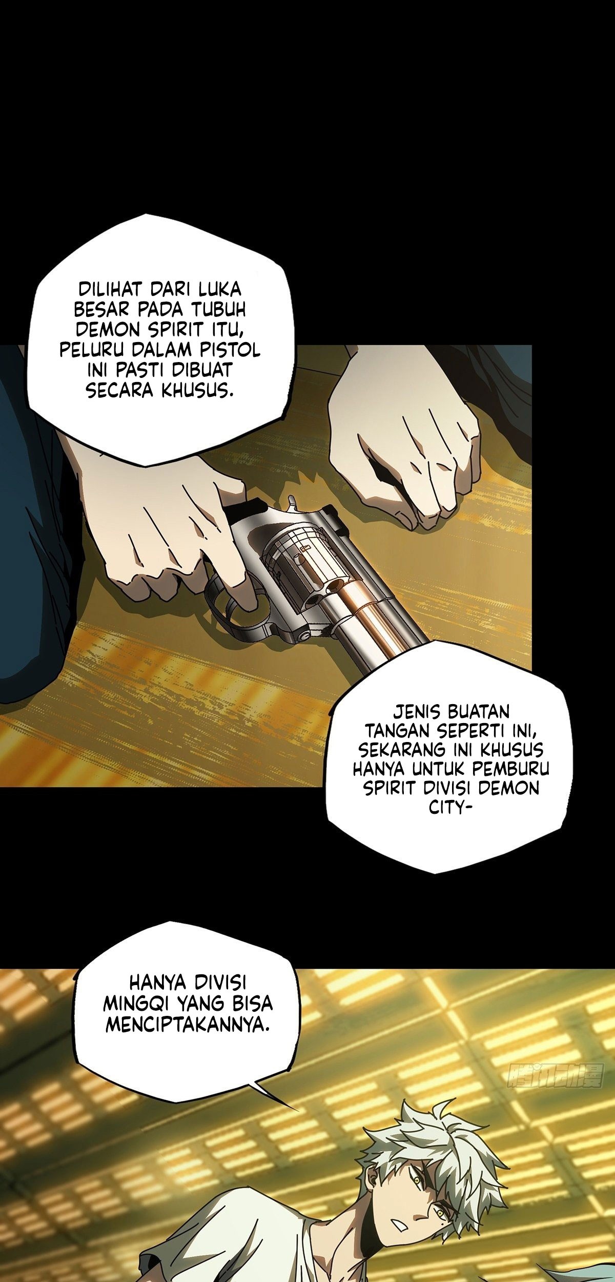 Komik Elephant Invisible Chapter 76 gambar nomor 1