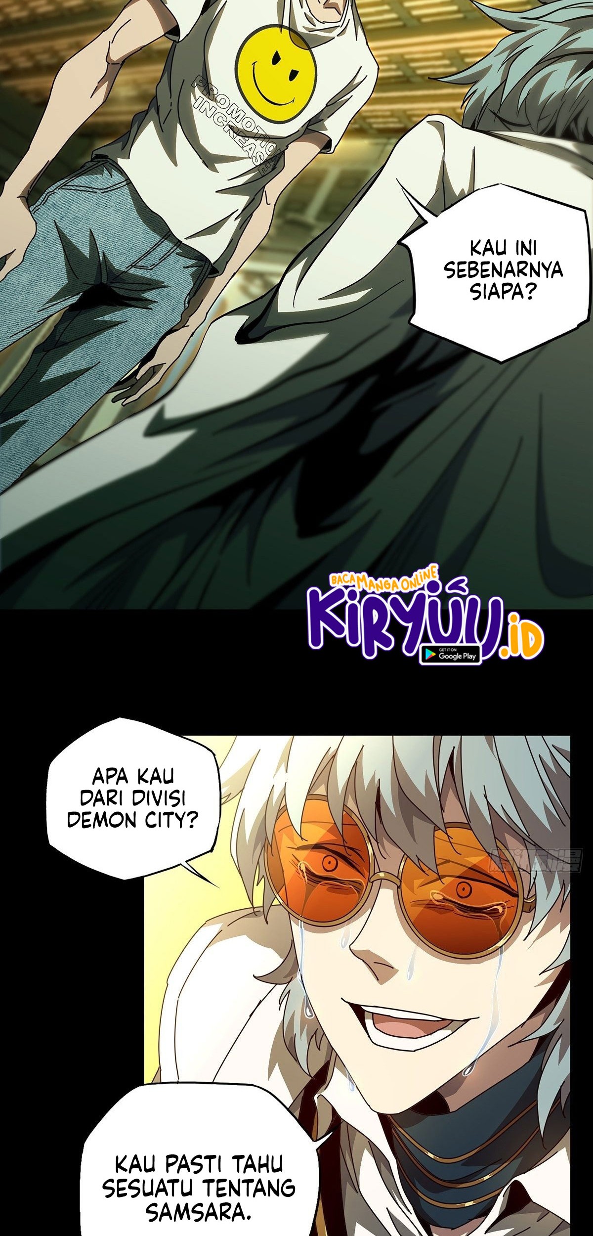 Manhua Elephant Invisible Chapter 76 gambar nomor 2