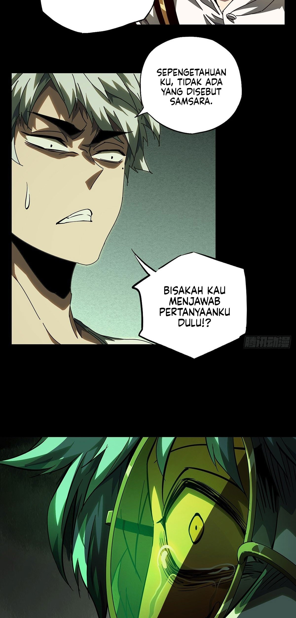 Elephant Invisible Chapter 76 Gambar 3