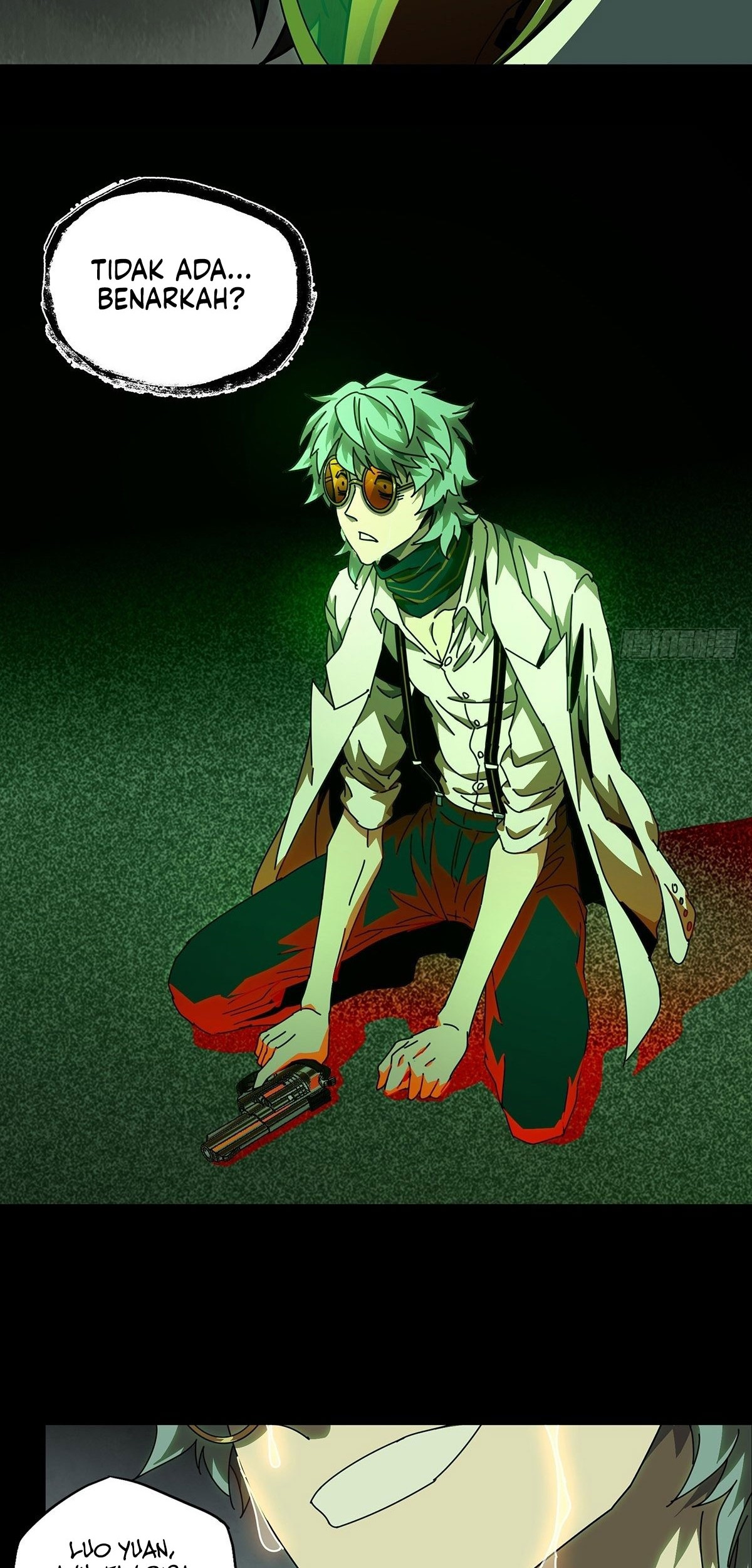 Elephant Invisible Chapter 76 Gambar 4