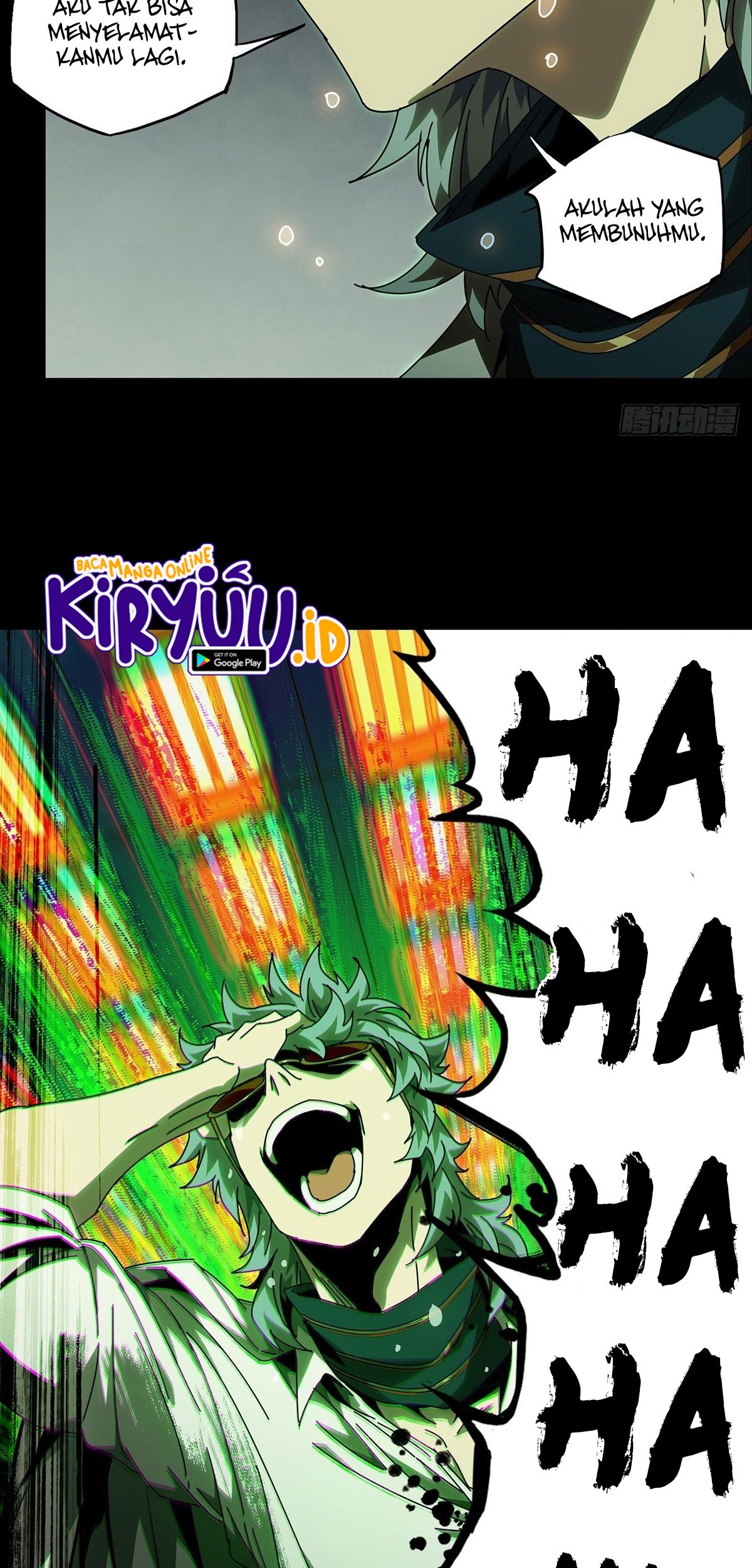 Elephant Invisible Chapter 76 Gambar 5