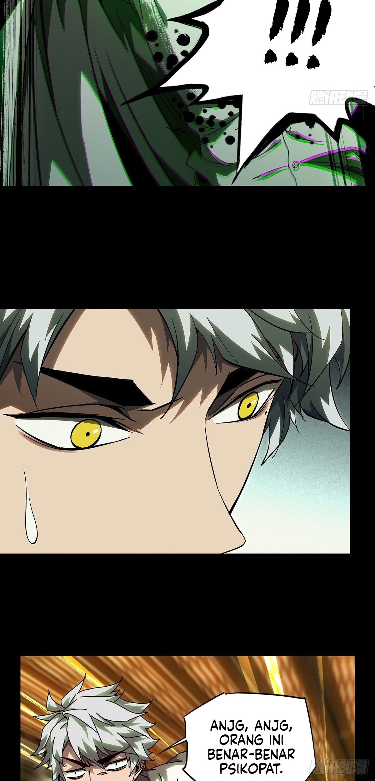 Elephant Invisible Chapter 76 Gambar 6