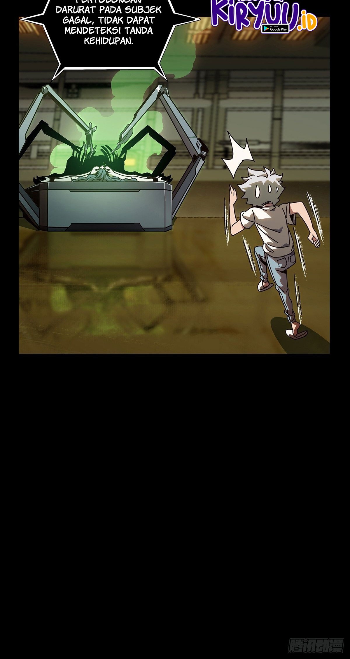 Elephant Invisible Chapter 76 Gambar 8