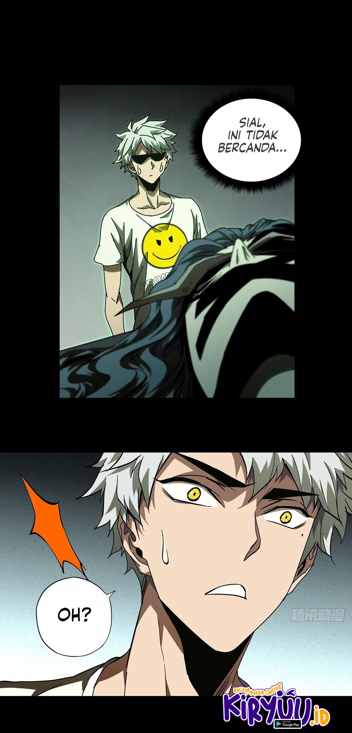 Elephant Invisible Chapter 76 Gambar 9