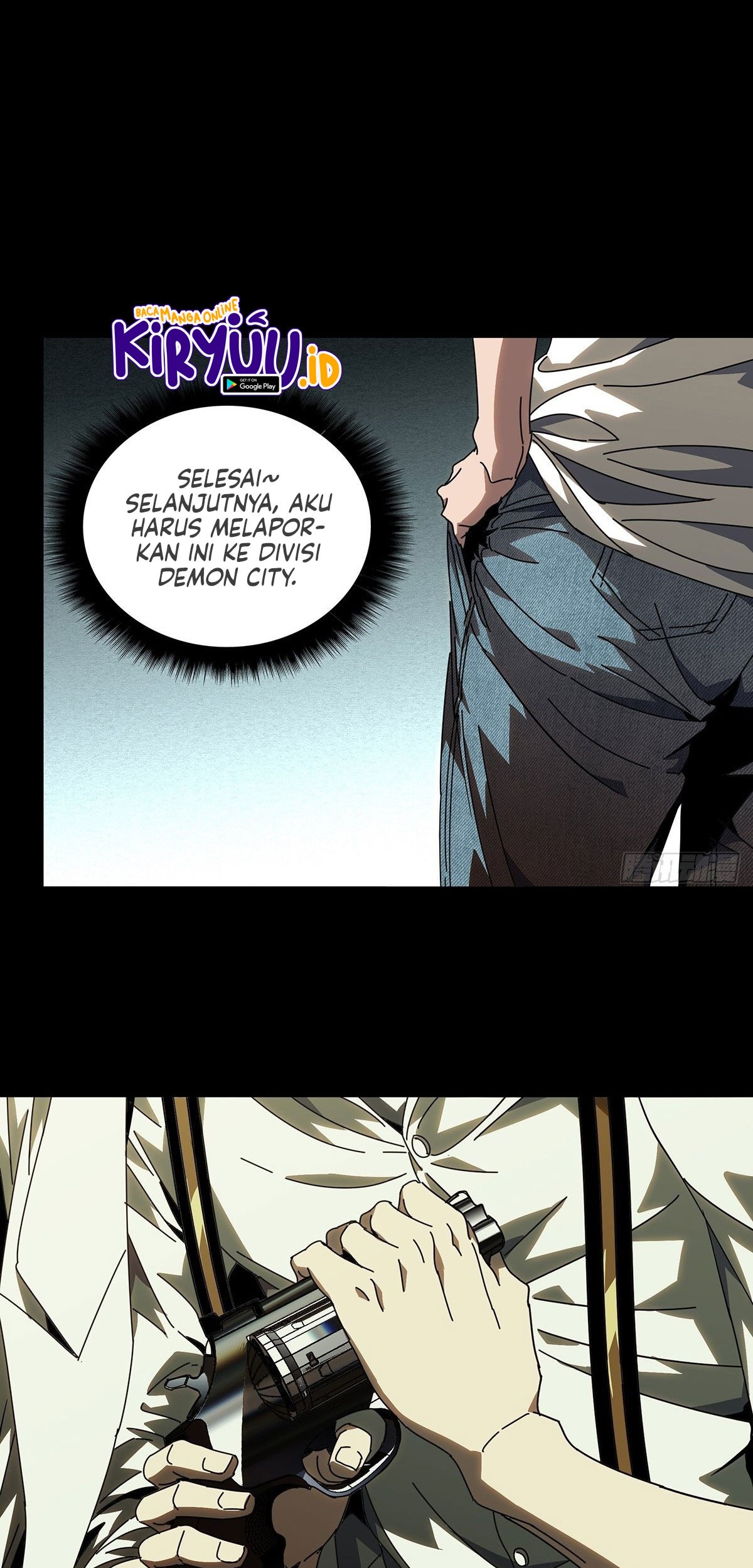 Elephant Invisible Chapter 76 Gambar 11