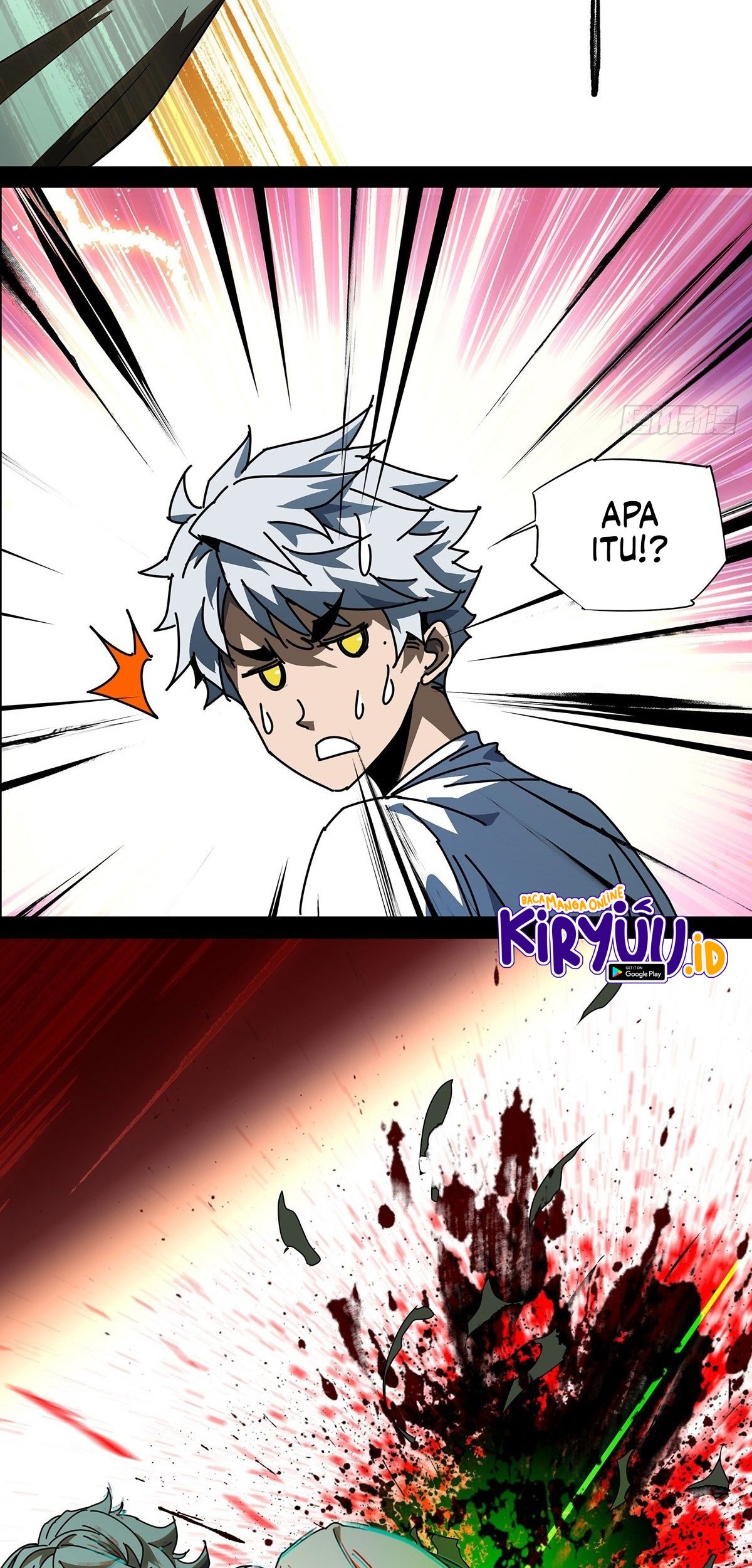 Elephant Invisible Chapter 76 Gambar 13