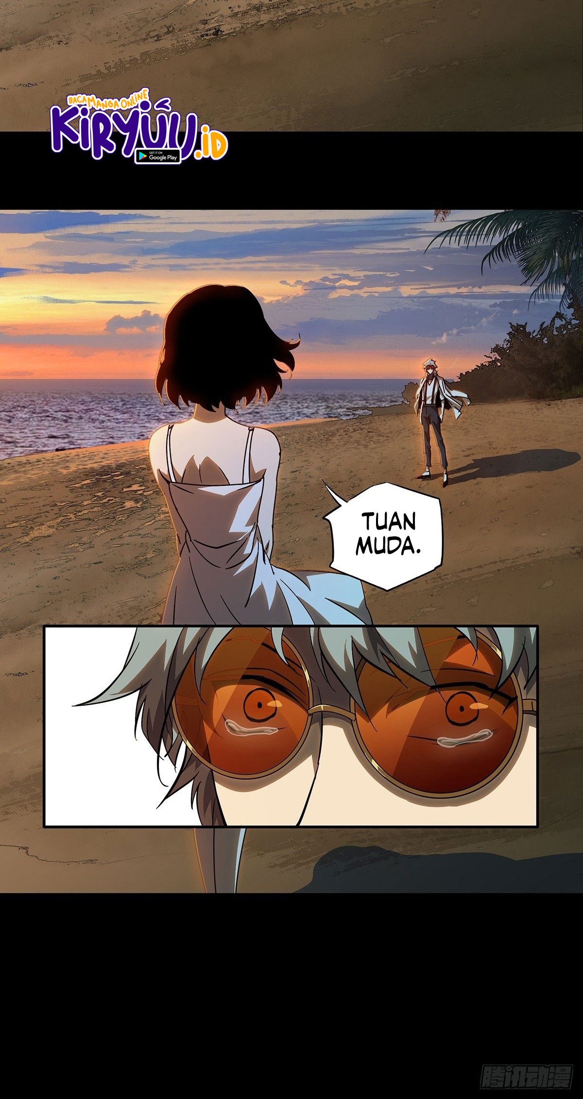 Elephant Invisible Chapter 76 Gambar 16