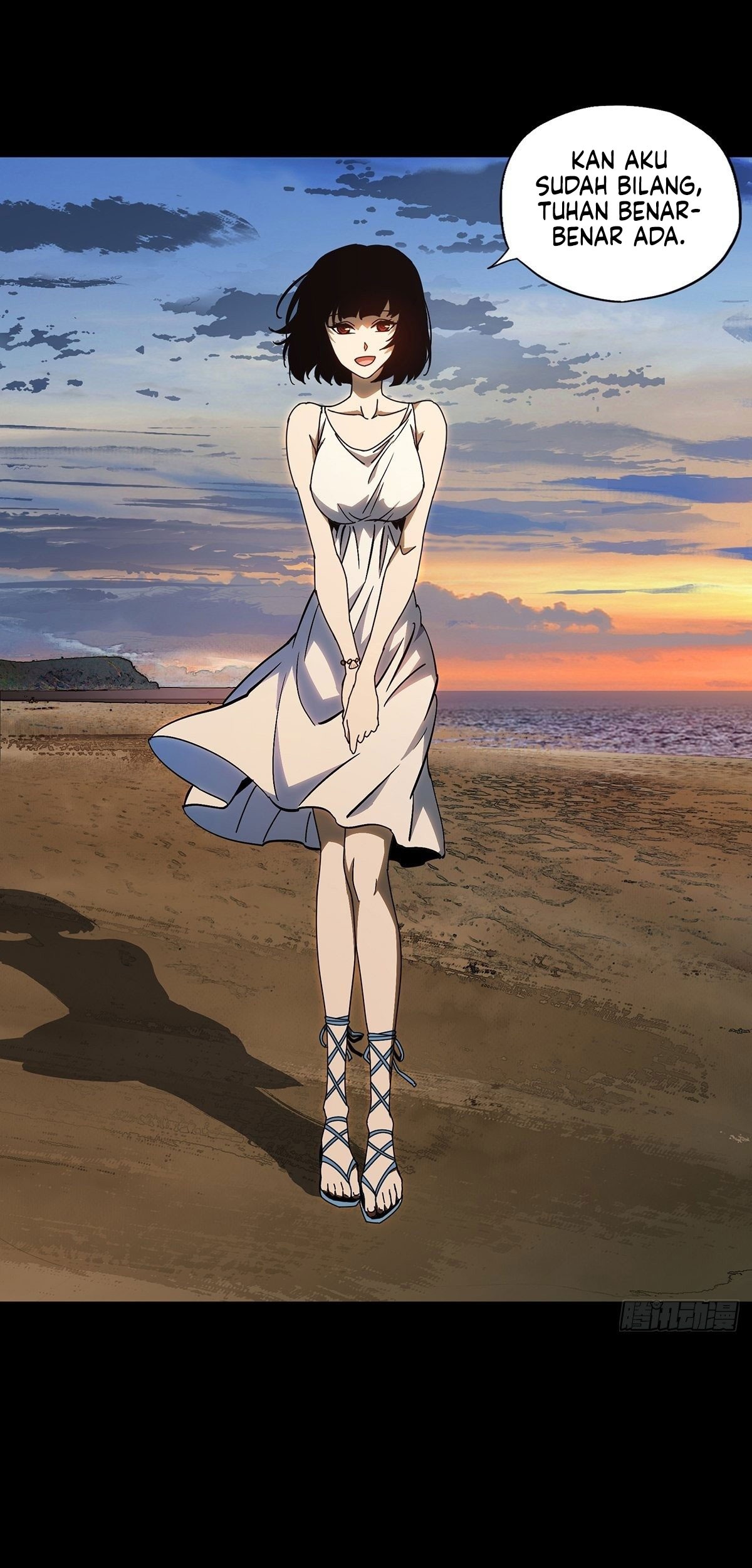 Elephant Invisible Chapter 76 Gambar 17