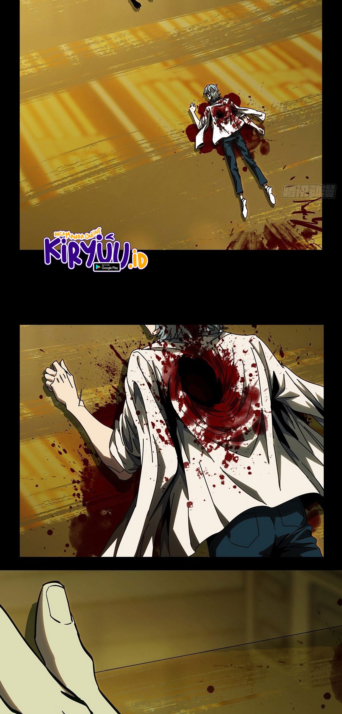 Elephant Invisible Chapter 76 Gambar 21