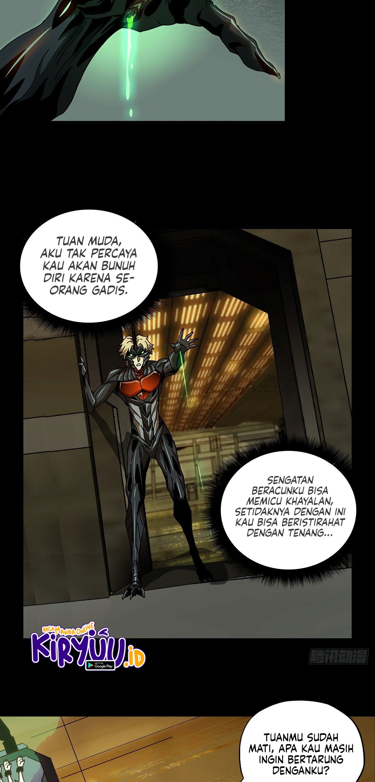 Elephant Invisible Chapter 76 Gambar 23