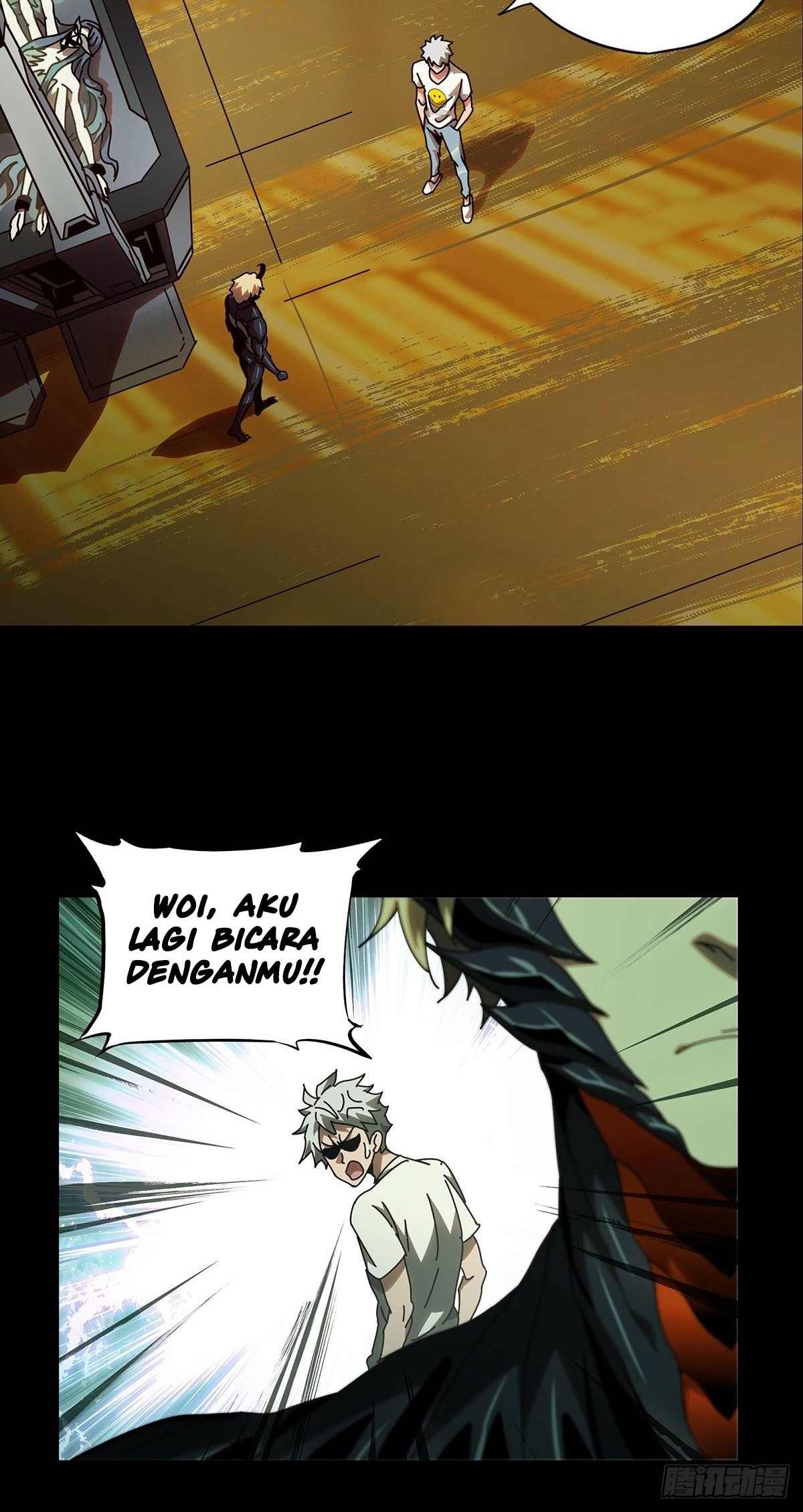 Elephant Invisible Chapter 76 Gambar 24