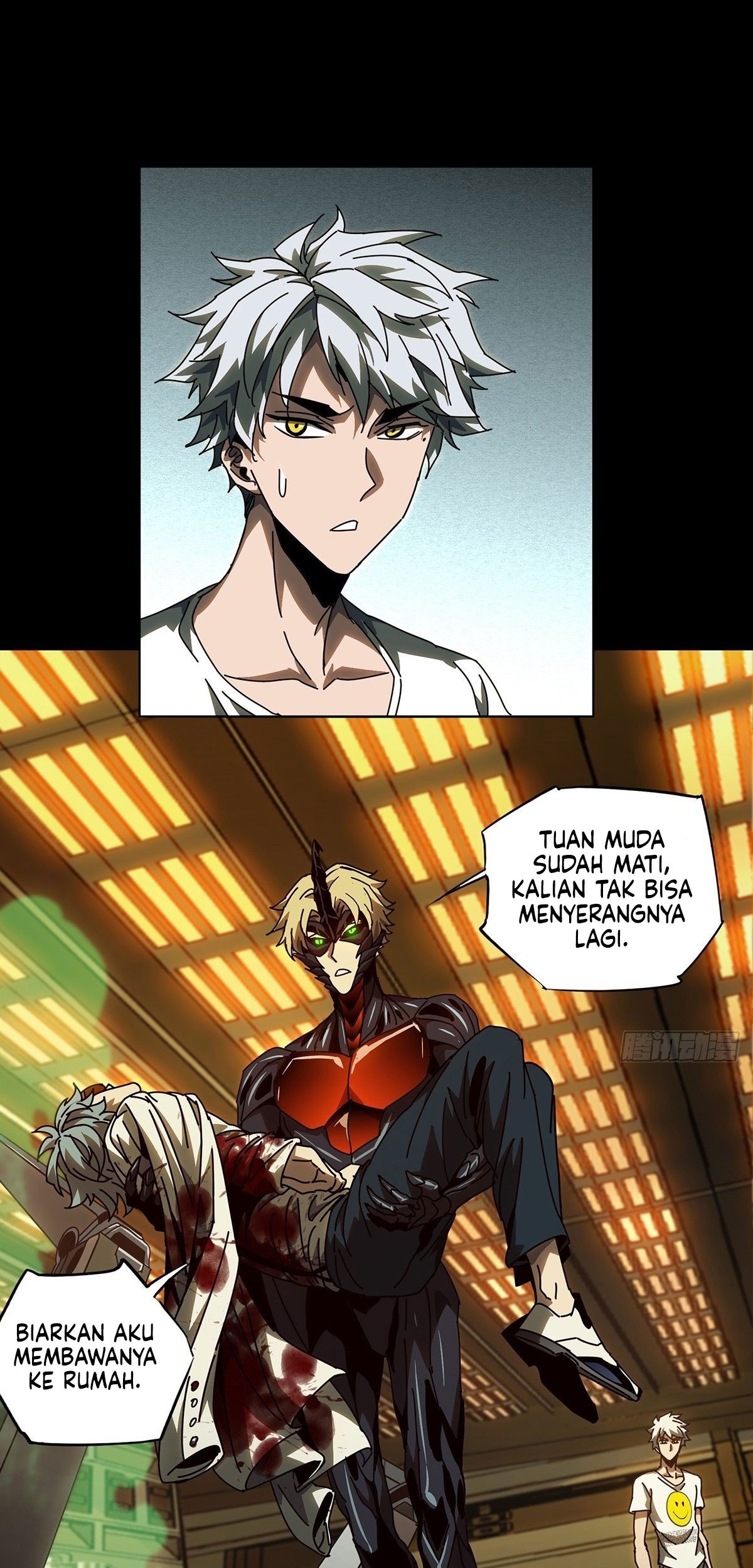 Elephant Invisible Chapter 76 Gambar 25