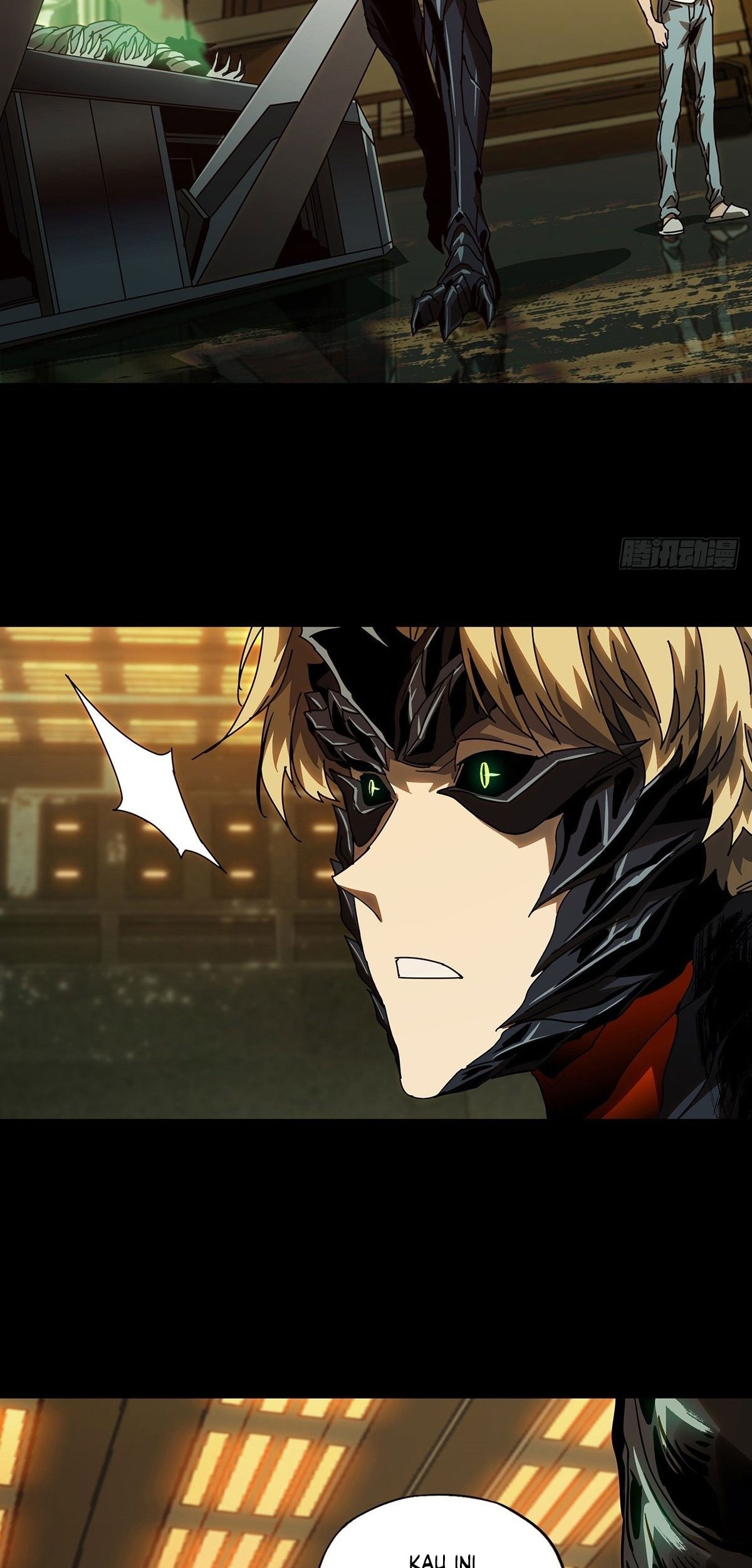 Elephant Invisible Chapter 76 Gambar 26