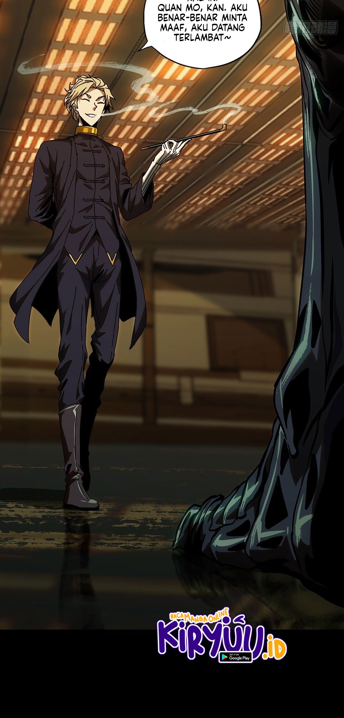 Elephant Invisible Chapter 76 Gambar 27