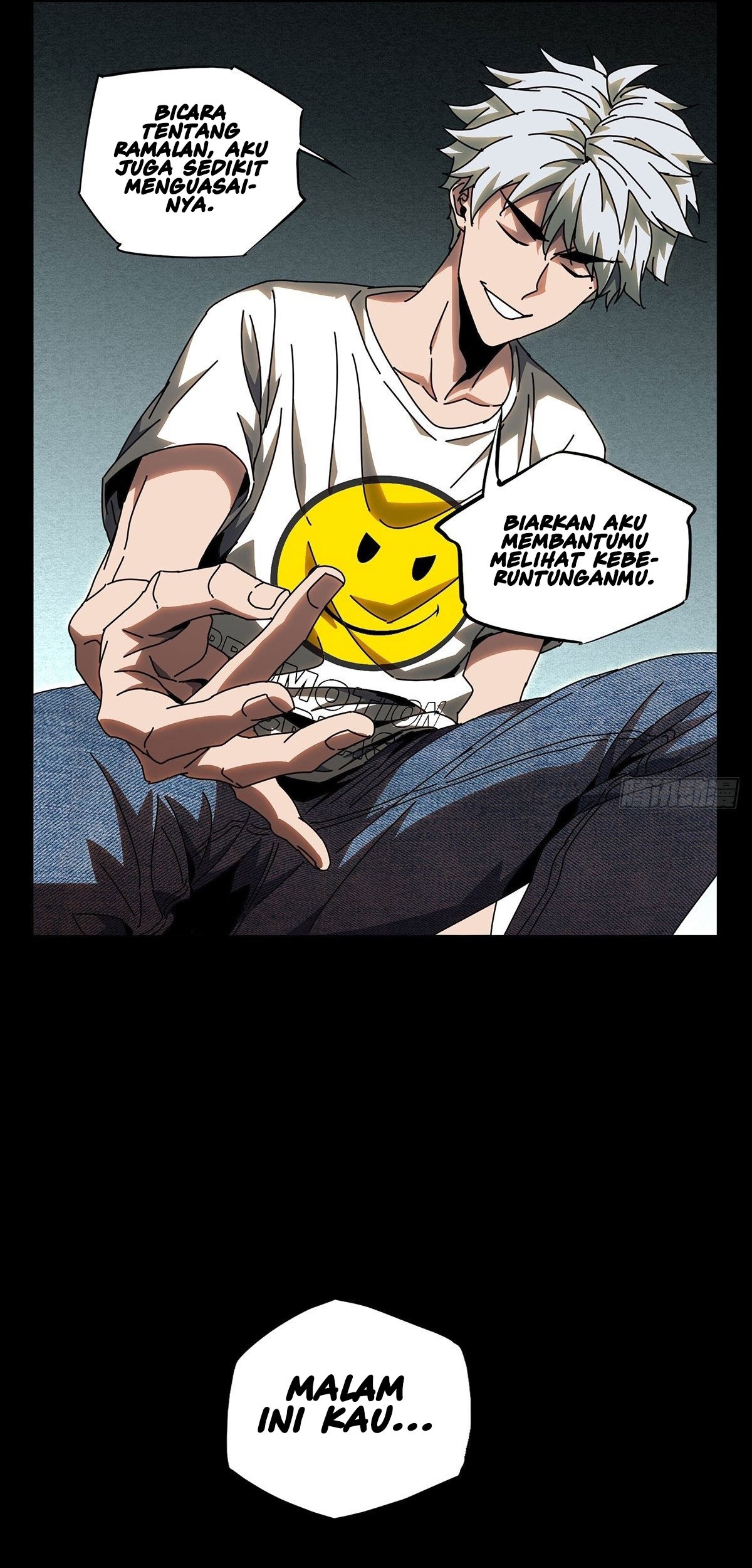 Elephant Invisible Chapter 77 Gambar 29