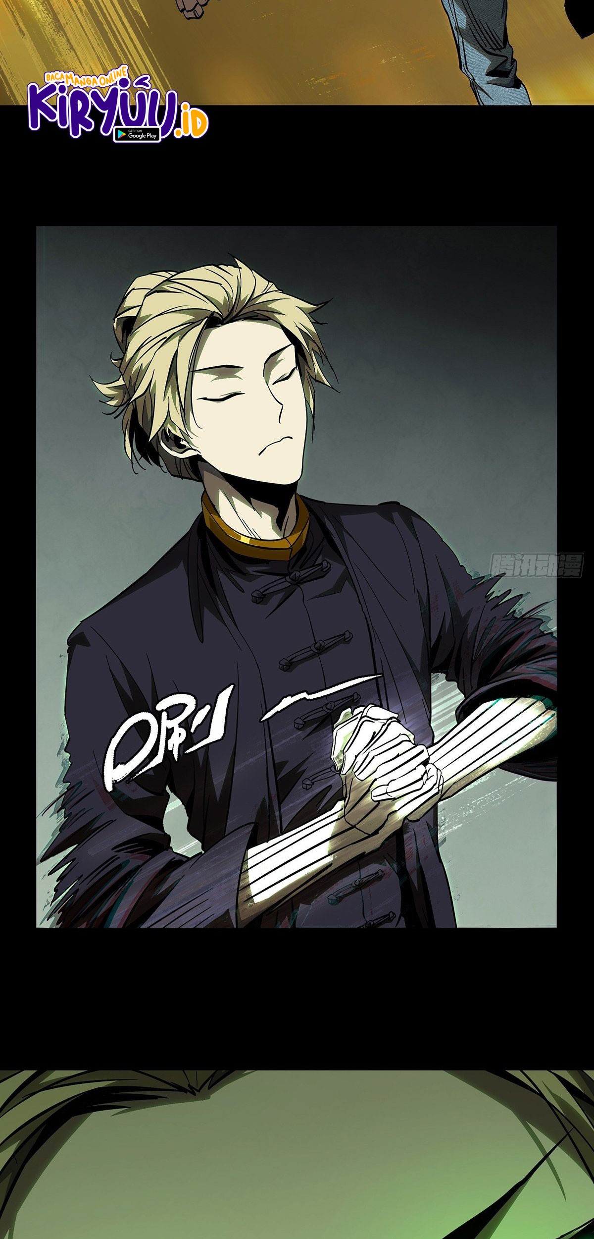 Elephant Invisible Chapter 77 Gambar 35