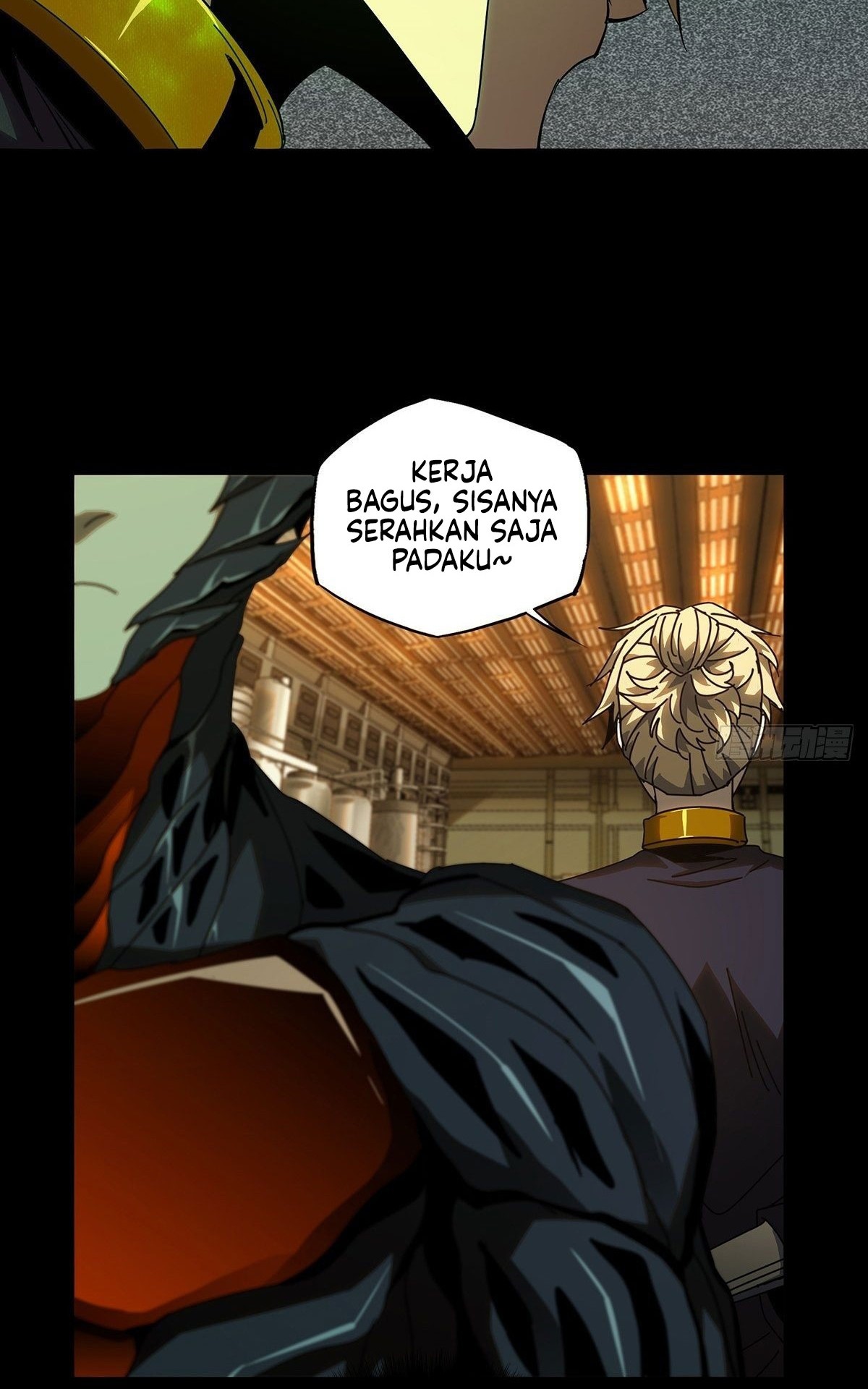 Elephant Invisible Chapter 77 Gambar 4
