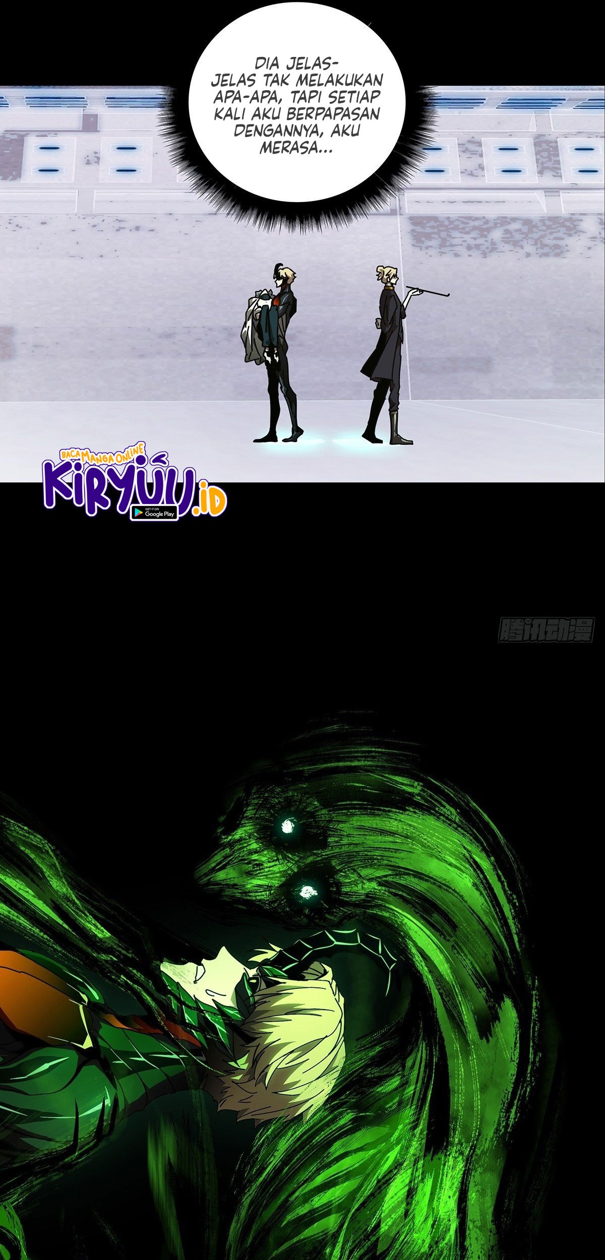 Elephant Invisible Chapter 77 Gambar 5