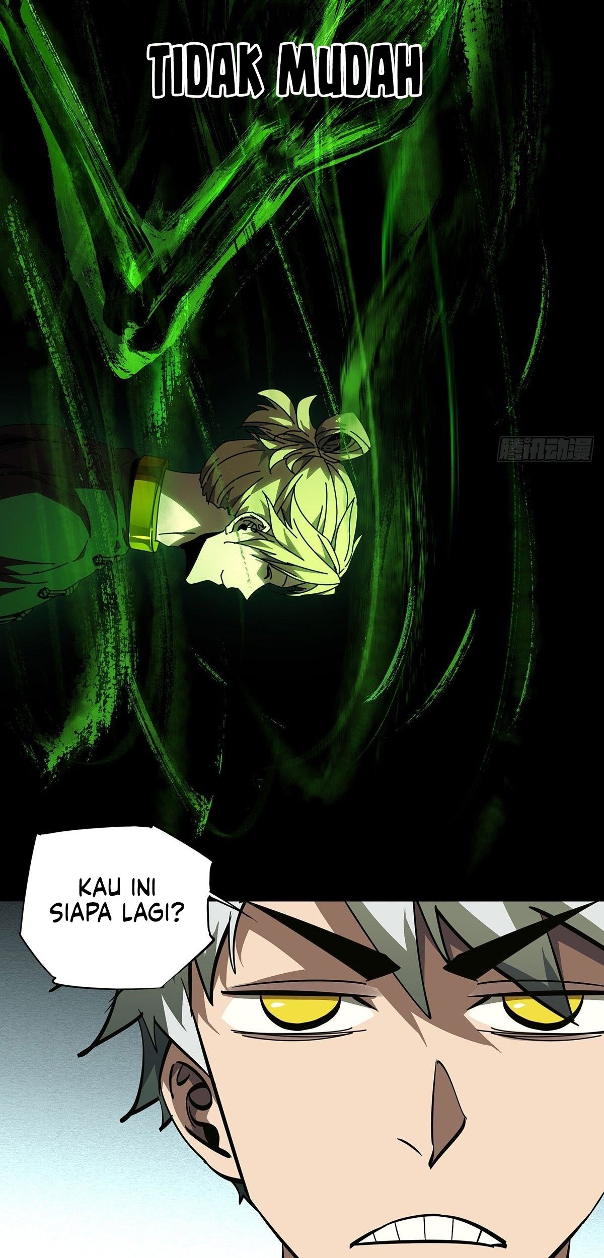 Elephant Invisible Chapter 77 Gambar 6