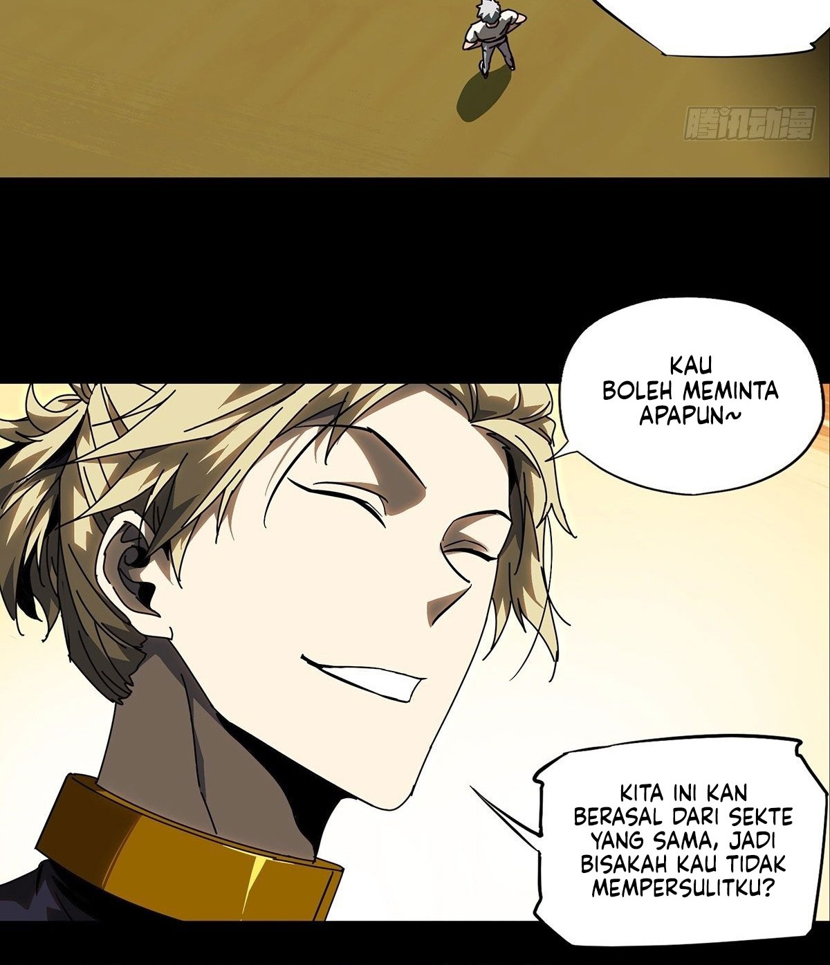 Elephant Invisible Chapter 77 Gambar 8