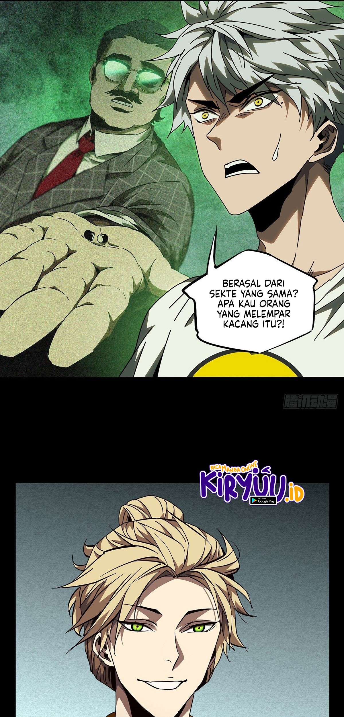 Elephant Invisible Chapter 77 Gambar 13