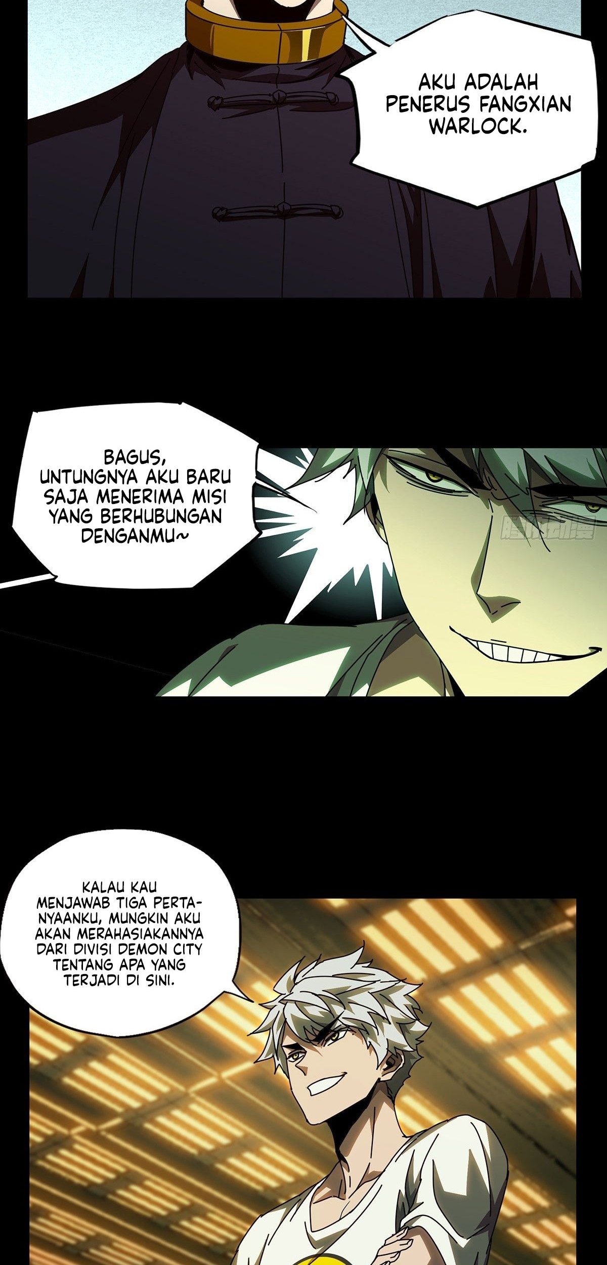 Elephant Invisible Chapter 77 Gambar 14