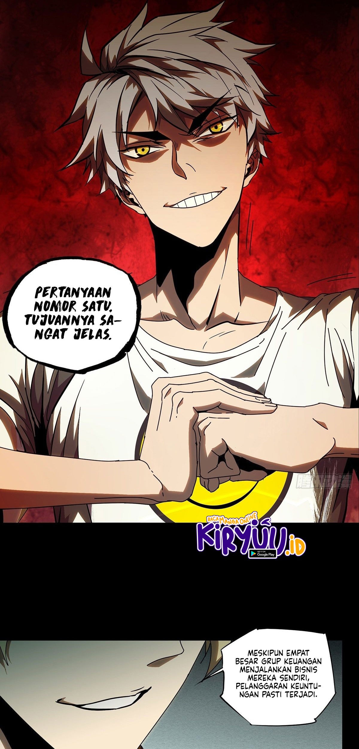 Elephant Invisible Chapter 77 Gambar 17